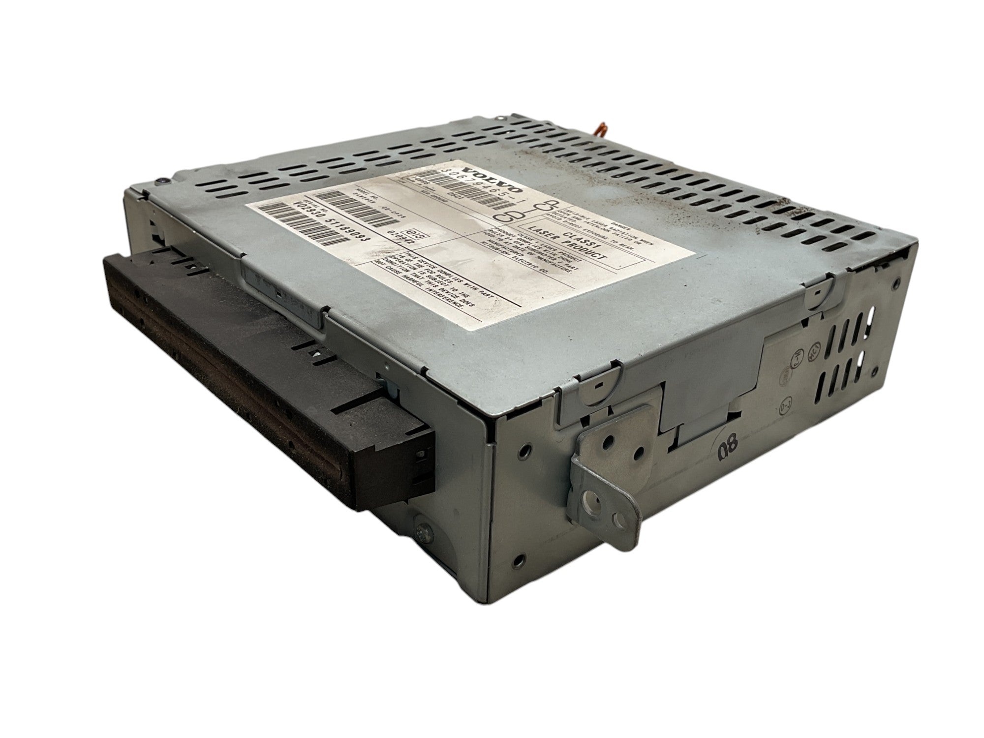 Cambiador CD Volvo XC90 I 30679465