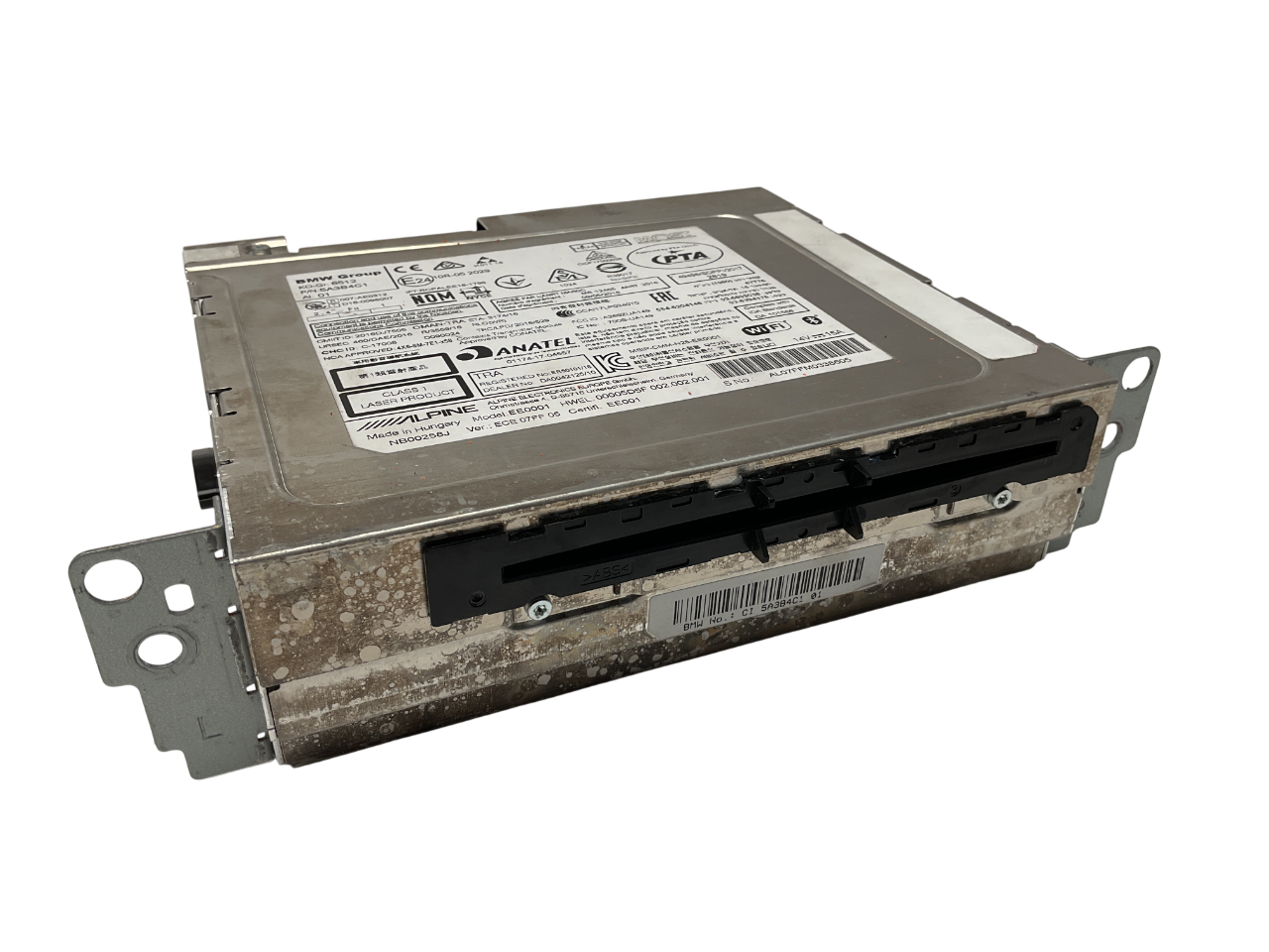 Receptor Radio BMW A269ZUA149