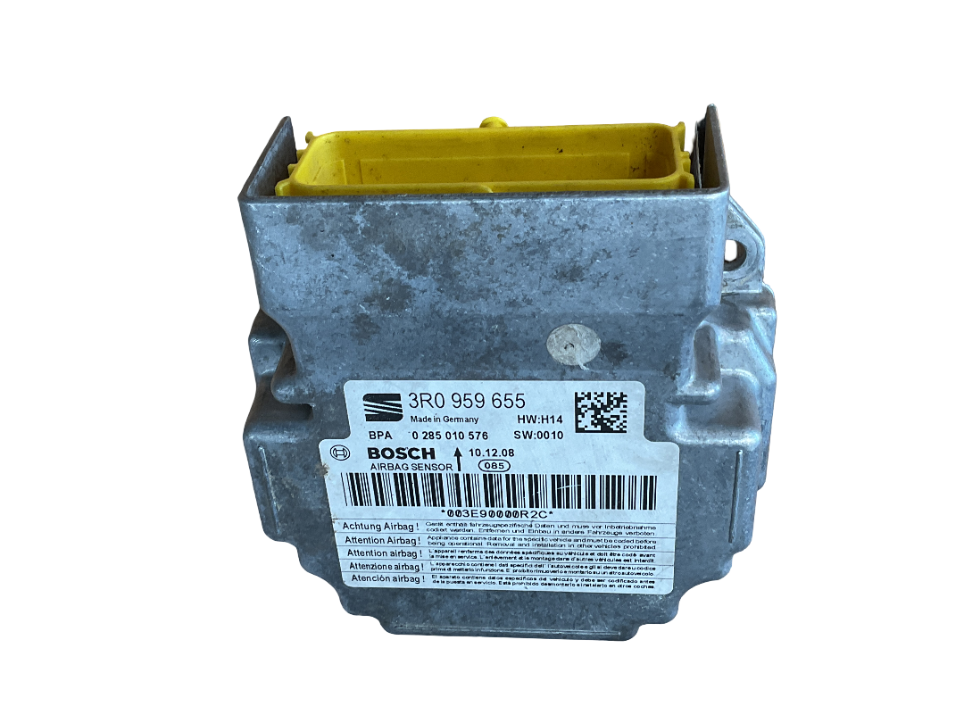 Centralita Airbag Seat Exeo 09-13