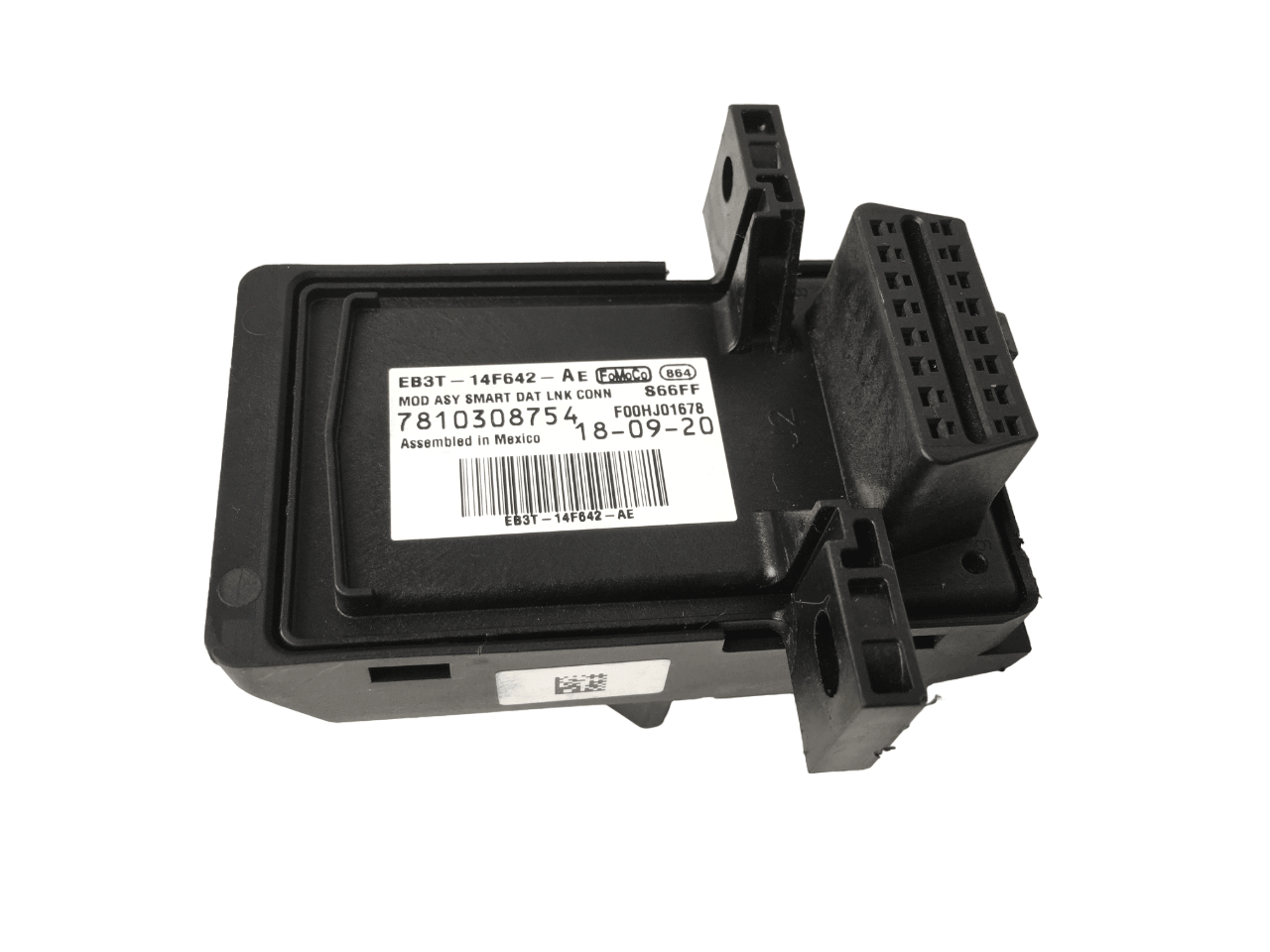 Modulo enlace datos Ford Ranger TKE - AutoRR EB3T14F642AE