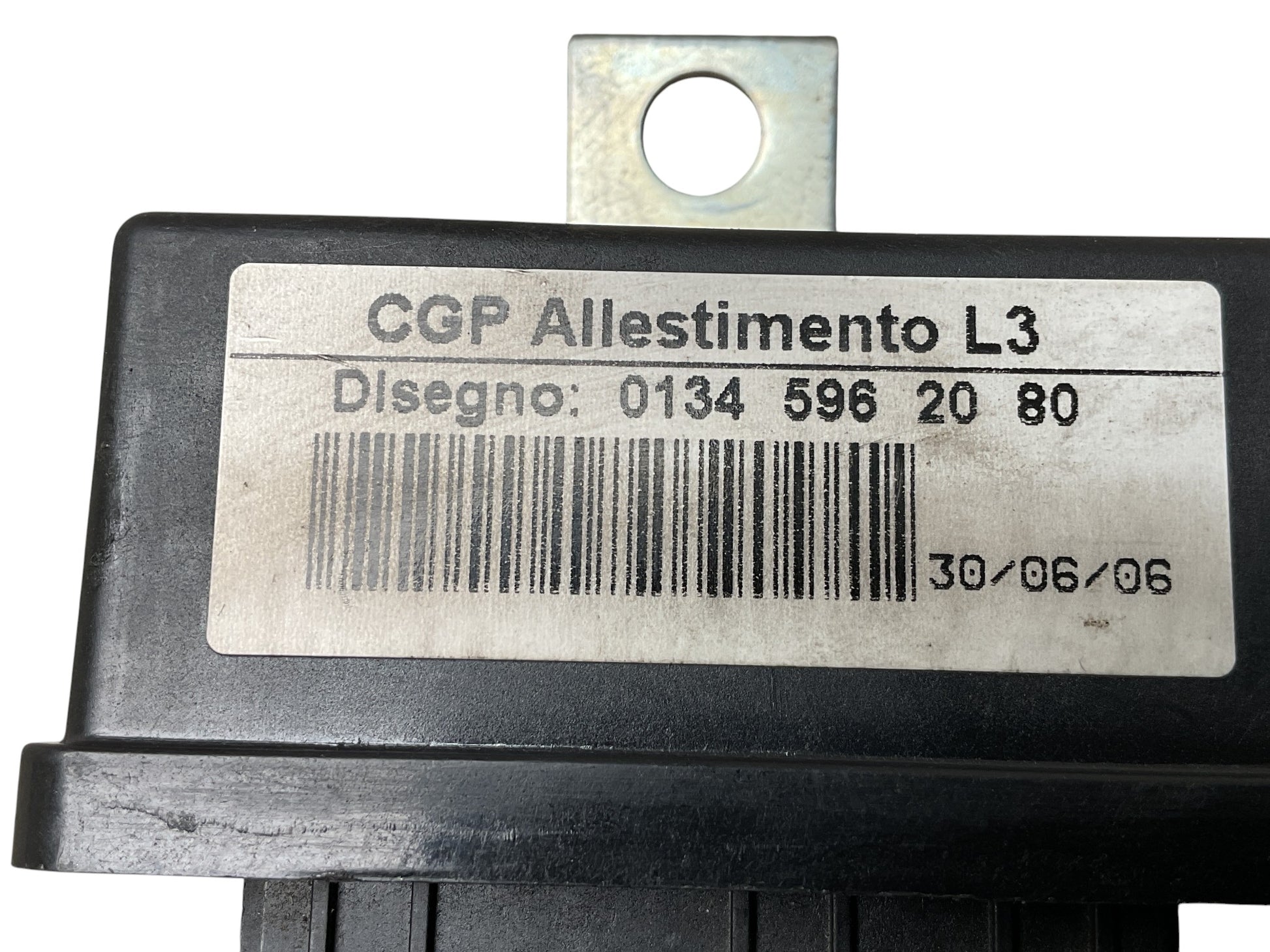 Rele inyeccion Fiat PSA 01345962080 - 01345962080