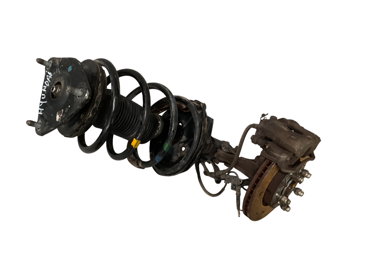 Mangueta del izq Hyundai i30 07-12