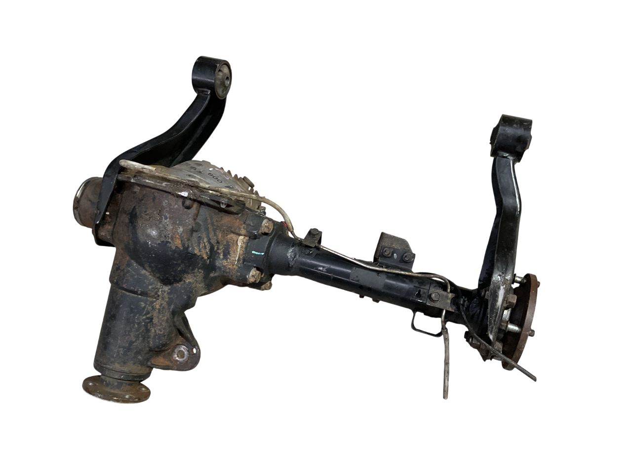 Diferencial del Mitsubishi L200 2005-2015