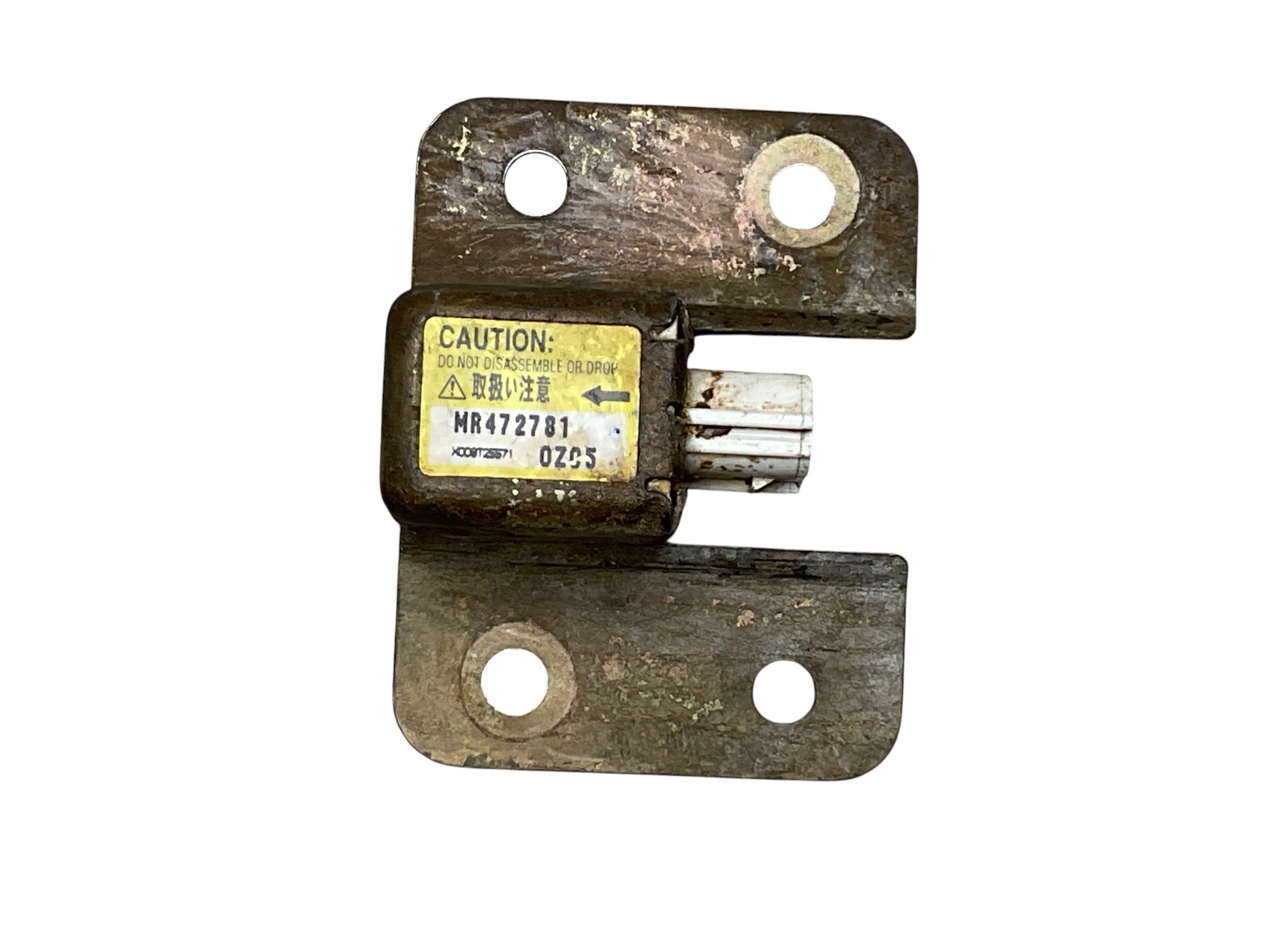 Sensor Airbag Mitsubishi Pajero Pinin 98-07 - mr472781