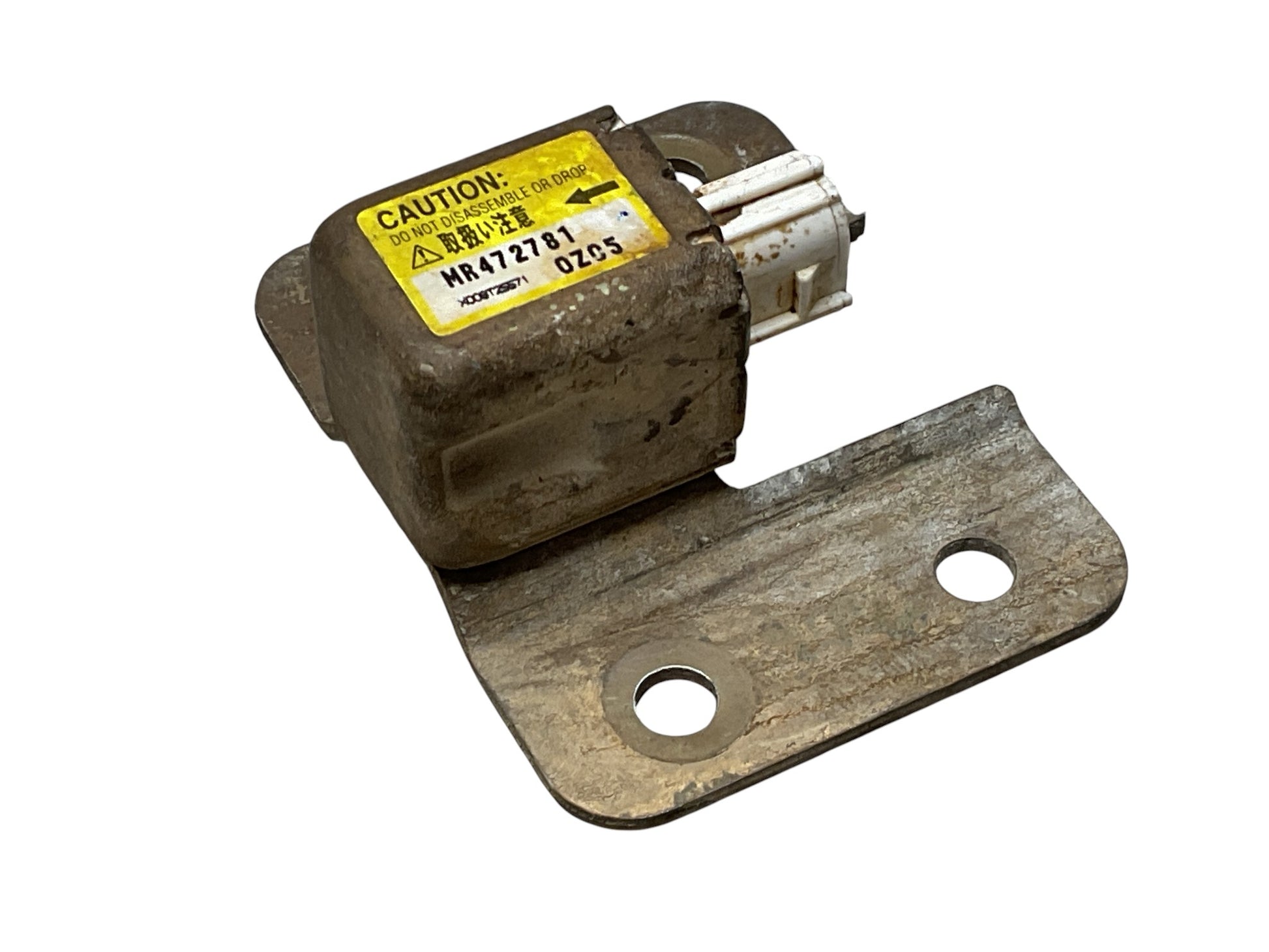 Sensor Airbag Mitsubishi Pajero Pinin 98-07 - mr472781