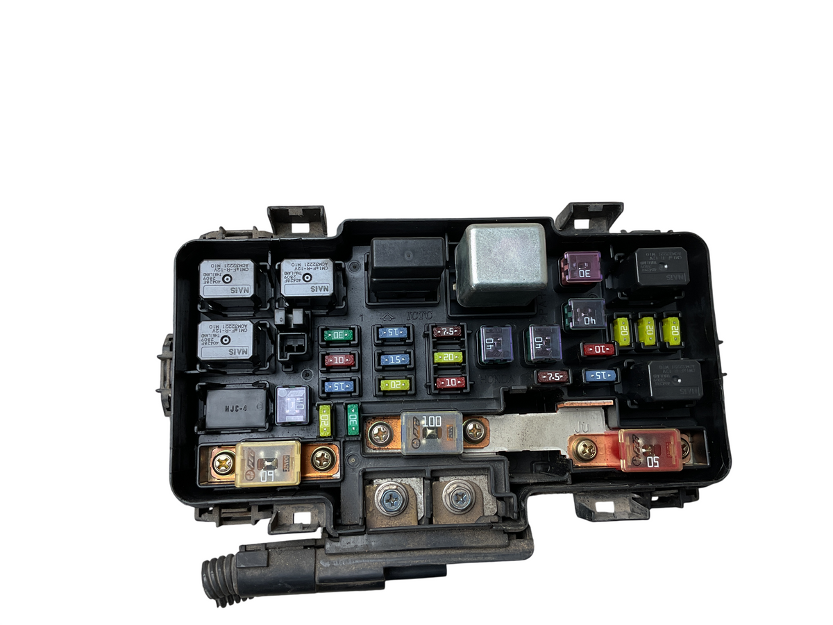 Caja Fusibles Honda Civic 00-05
