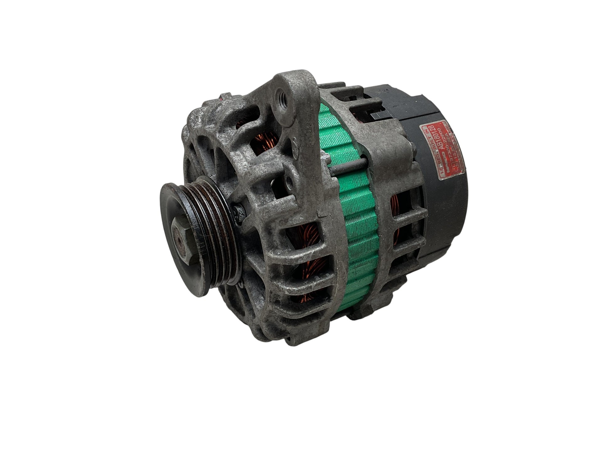 Alternador Hyundai Kia AB180128 - 3730022600