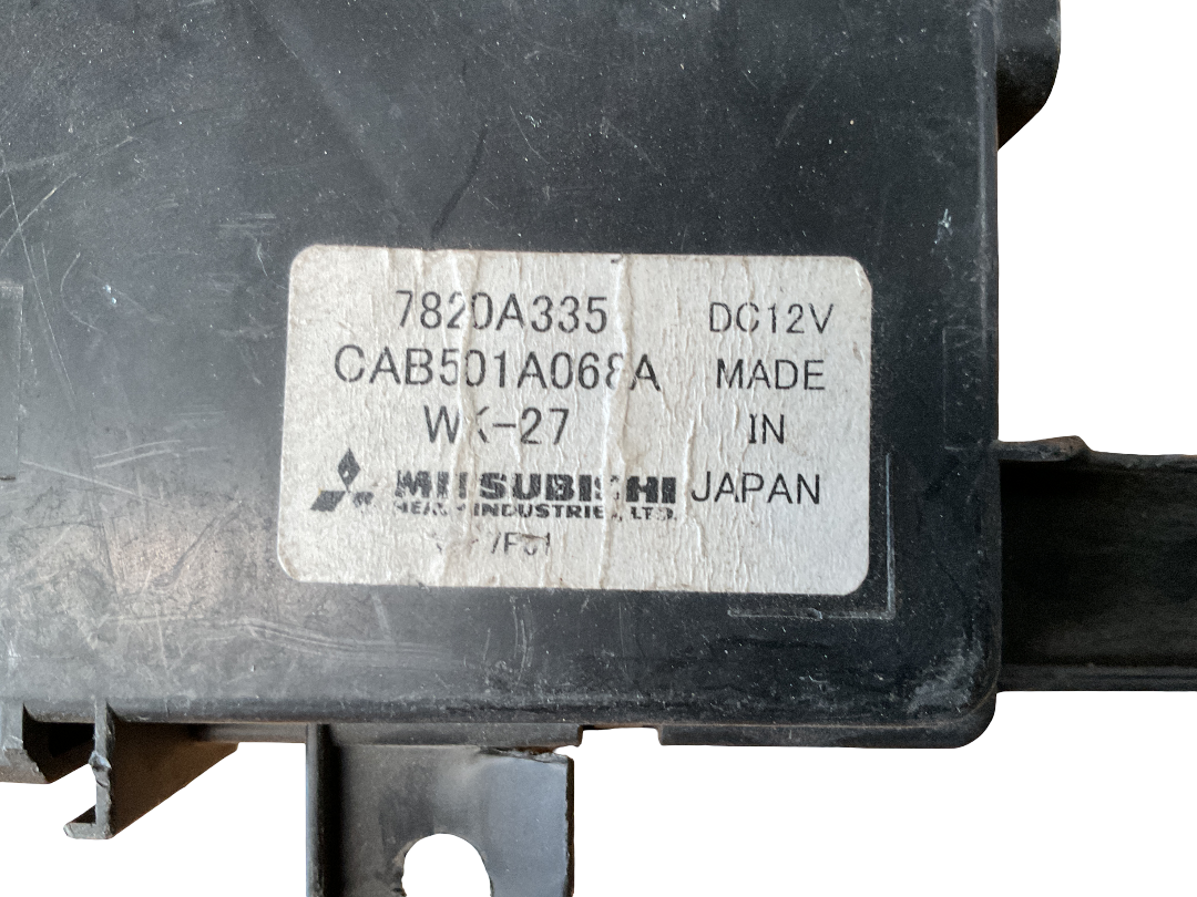 Modulo Clima Mitsubishi Lancer 07-17
