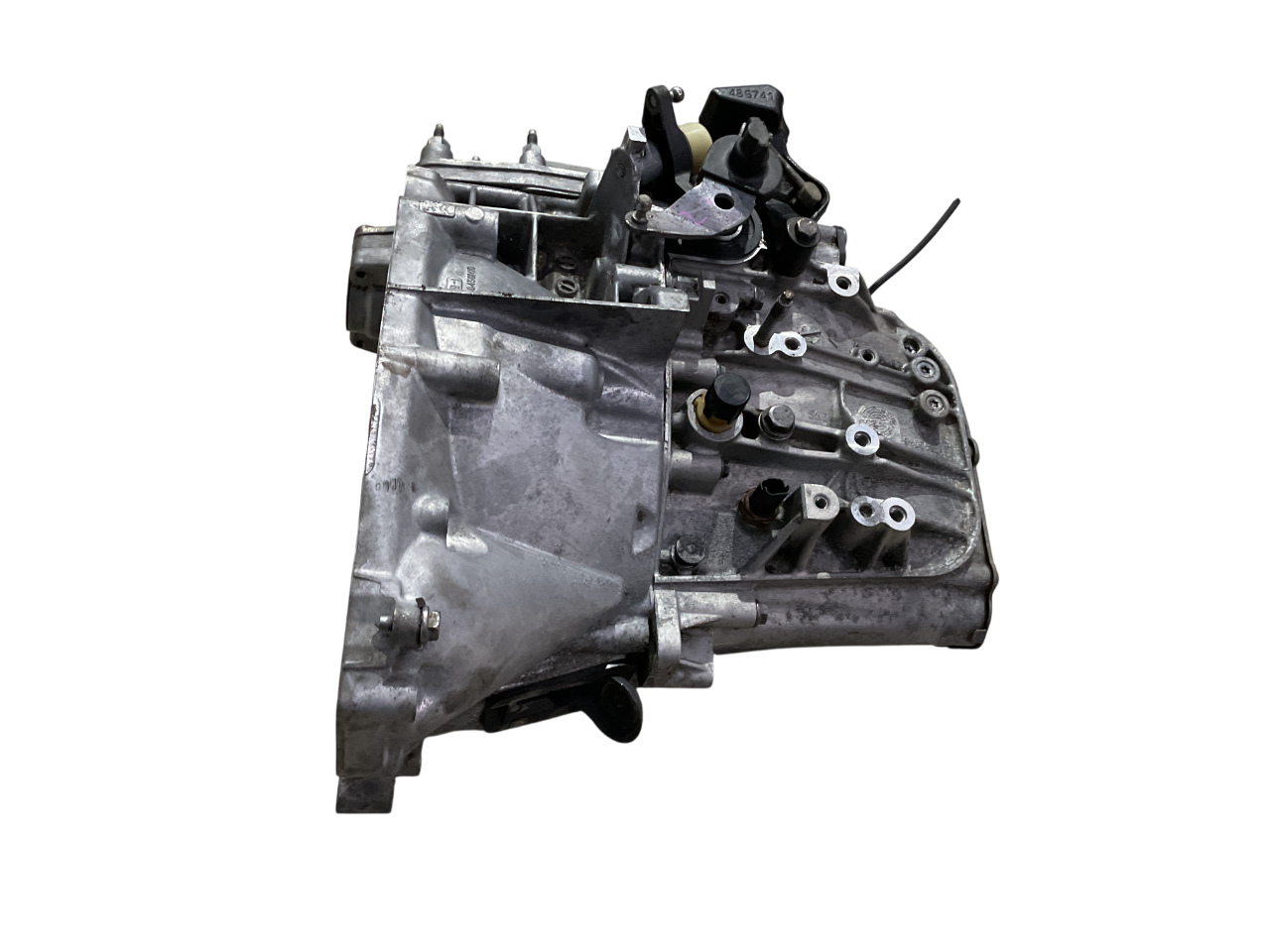 Caja Cambios Peugeot 508 2011-2018