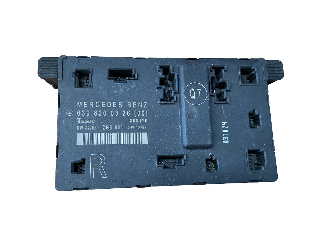 Modulo Puerta del dcha Mercedes Vito 03-14