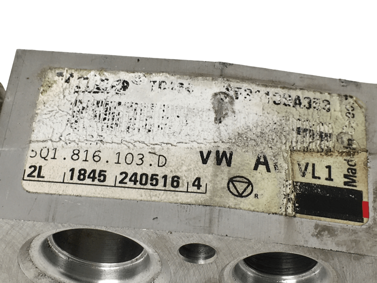 Valvula A/C VW 5Q1816103D - AutoRR 5Q1816103D