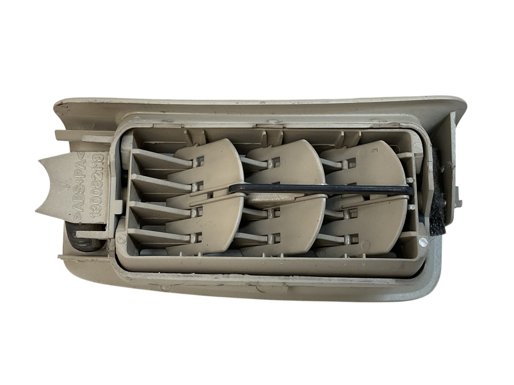 Rejilla aireadora tra izq Volvo XC90 I - 130082118