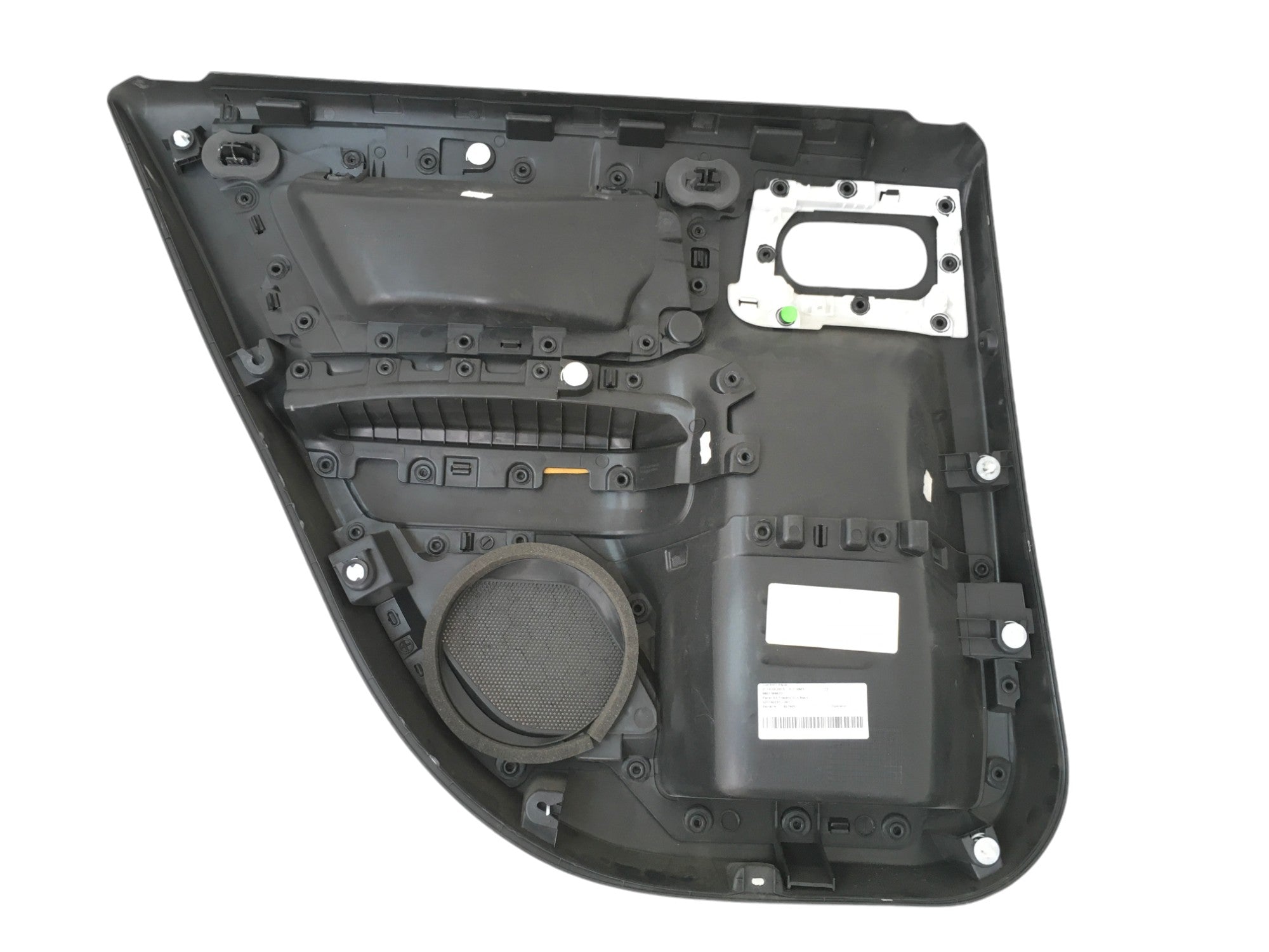 Panel puerta tra dcha Citroen C4 Cactus