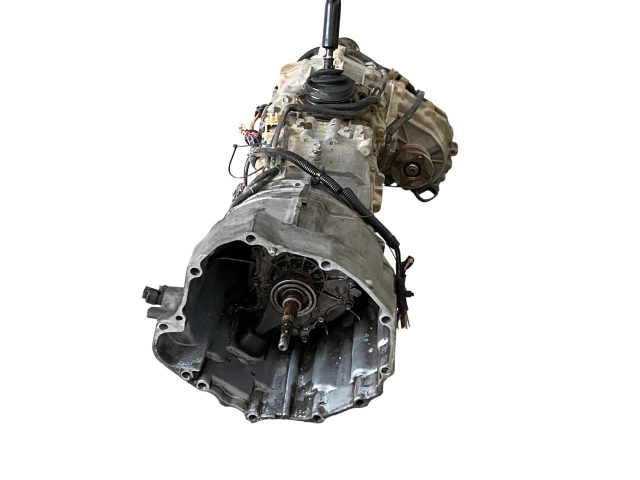 Caja Cambios Navara Pathfinder 05-15