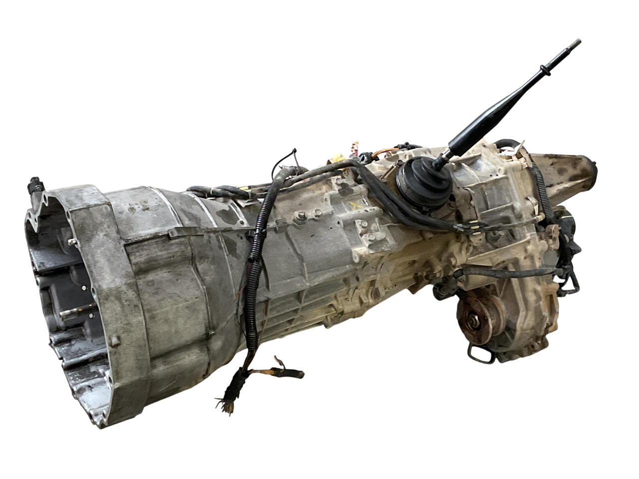 Caja Cambios Navara Pathfinder 05-15