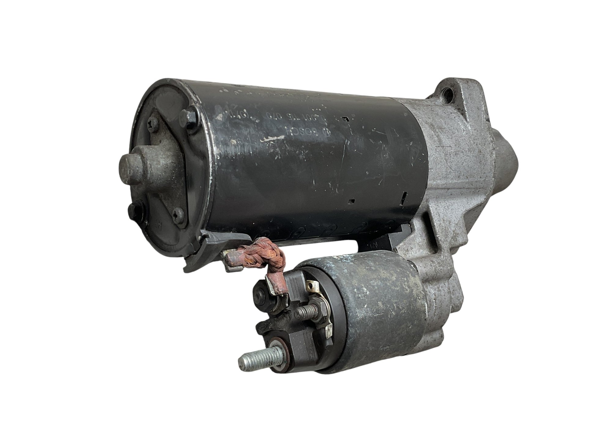 Motor arranque Mercedes Benz A0061516101 - A0061516101