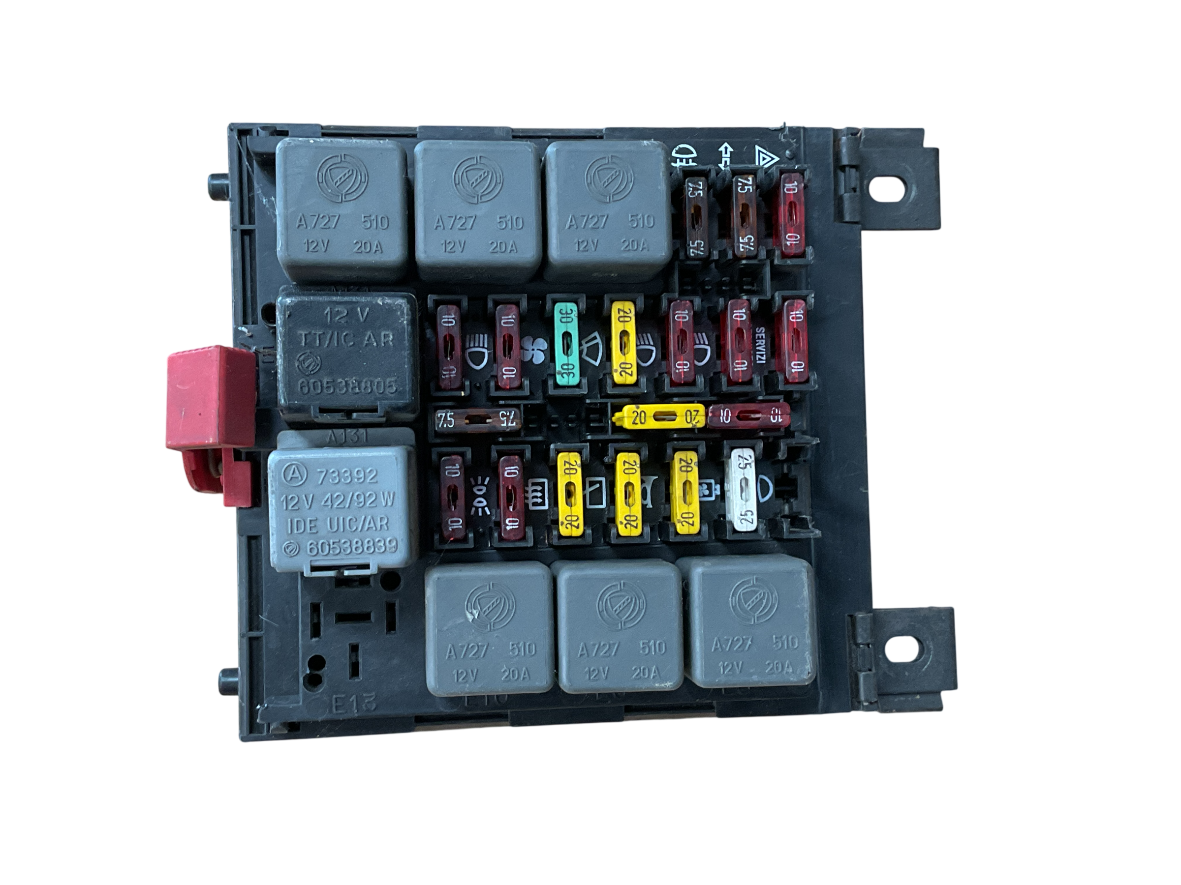 Caja Fusibles Alfa Romeo 33 83-95