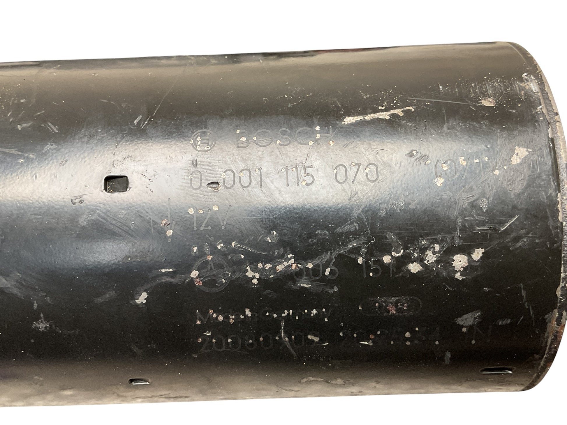 Motor arranque Mercedes Benz A0061516101 - A0061516101