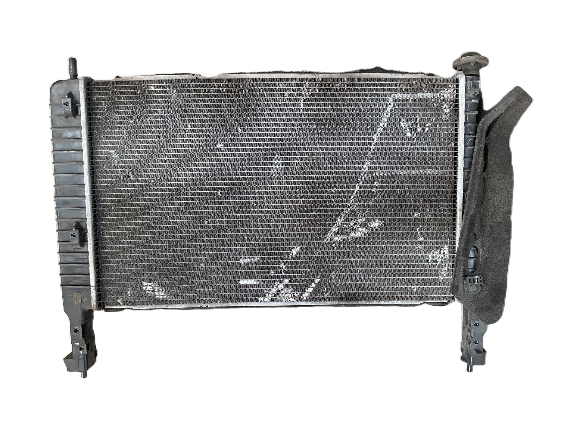 Radiador Opel Antara 06-14
