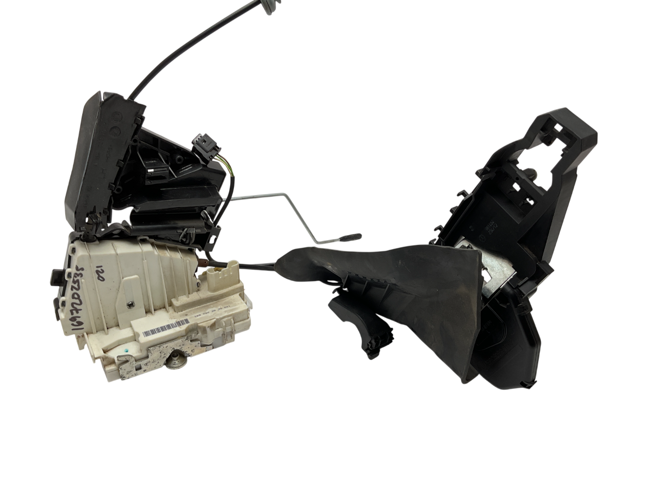 Cerradura del izq Mercedes W245 W169