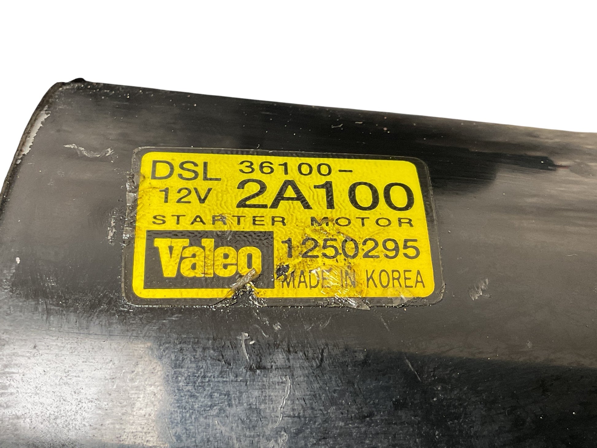 Motor arranque Kia Hyundai 361002A100 - 36100‑2A100