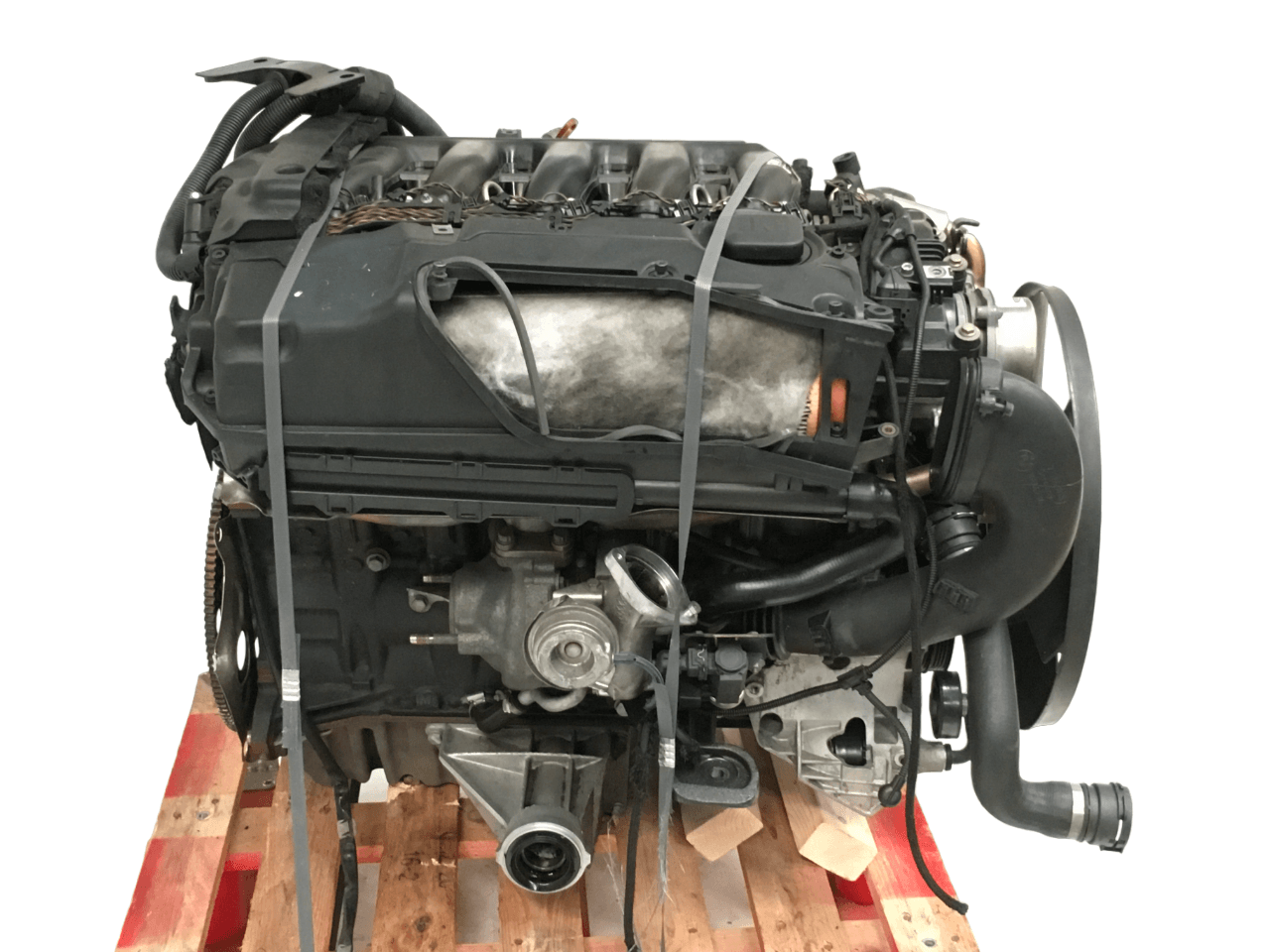 Motor 306D2 BMW E53 - AutoRR 306D2 E53_