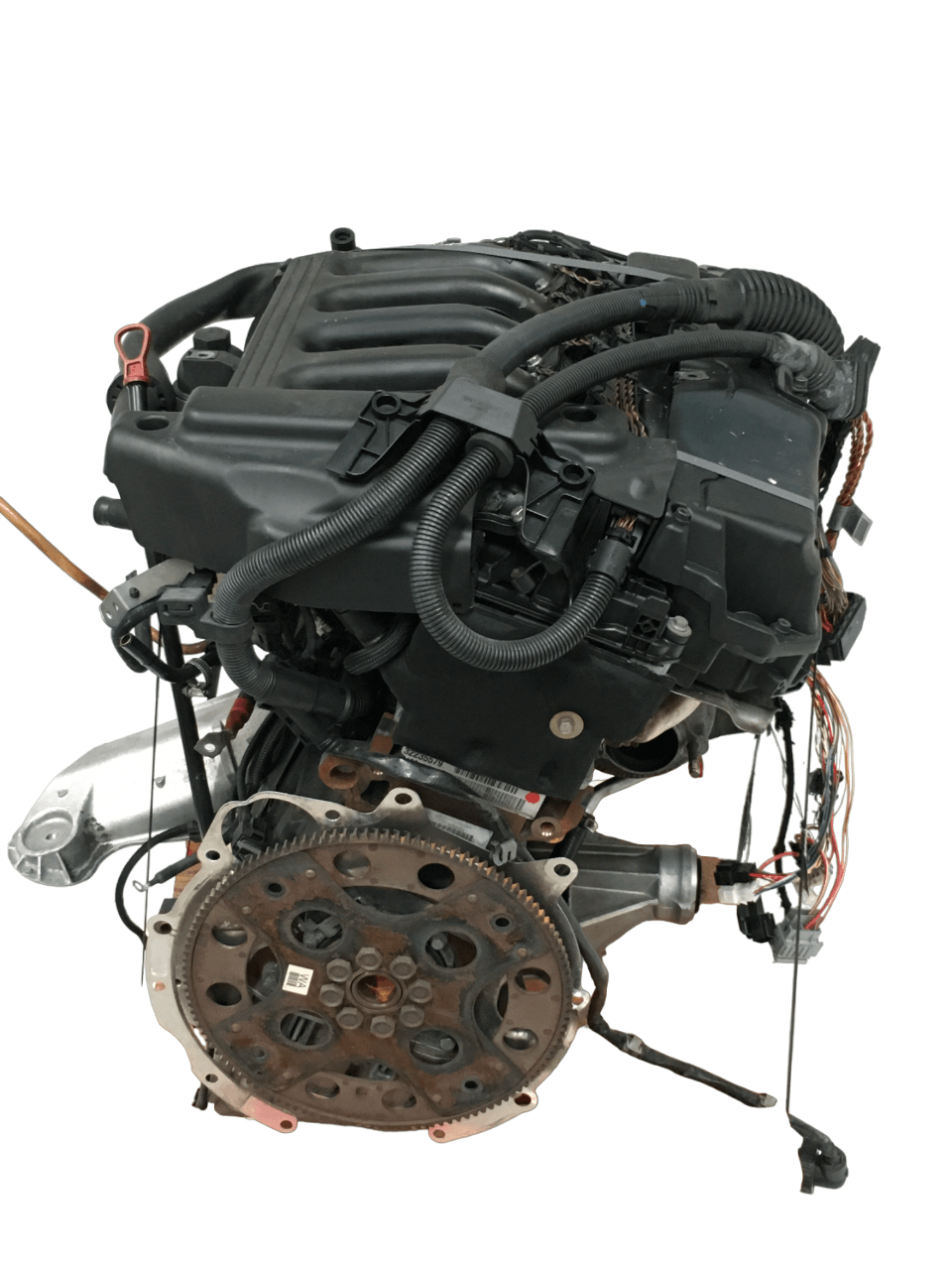 Motor 306D2 BMW E53 - AutoRR 306D2 E53_