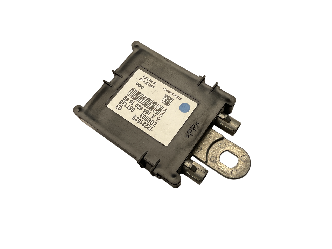 Amplificado Antena Mercedes W251 W164