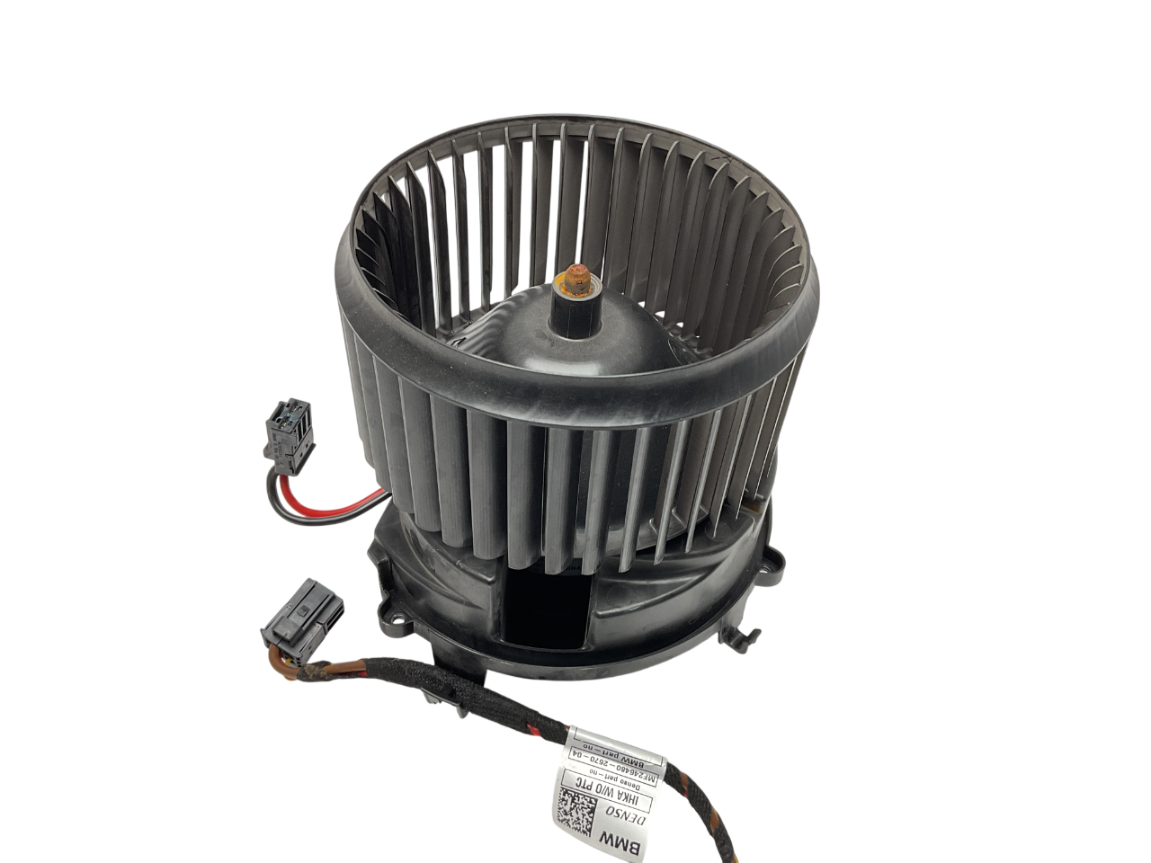 Ventilador Calefaccion MINI Cooper 14-24