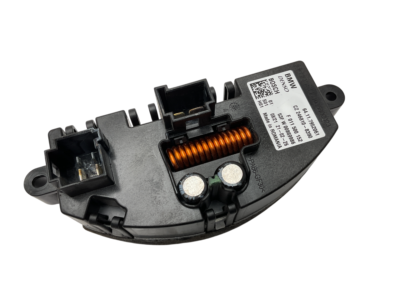 Resistencia Calefaccion BMW 1035900115