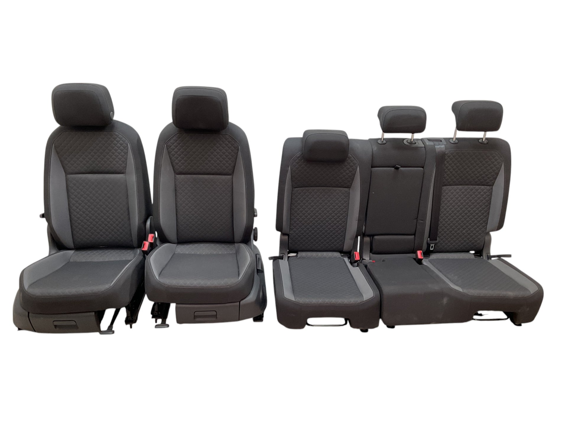 Asientos VW Tiguan II 2016 2025 - 5NA882600