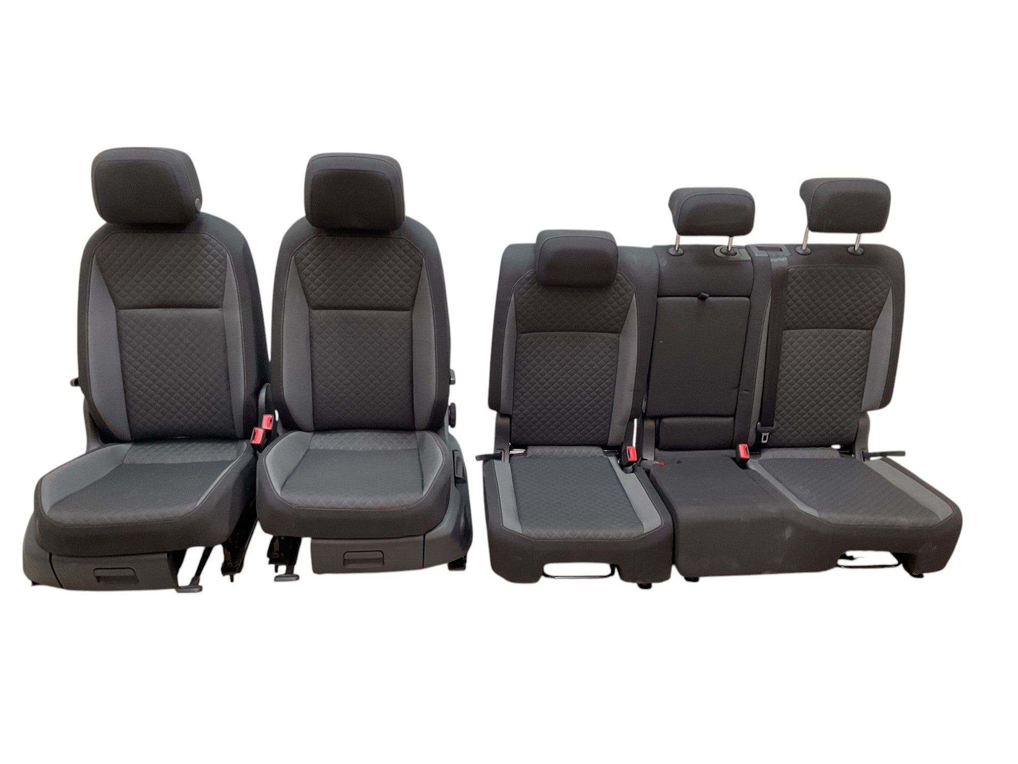 Asientos VW Tiguan II 2016 2025 - 5NA882600