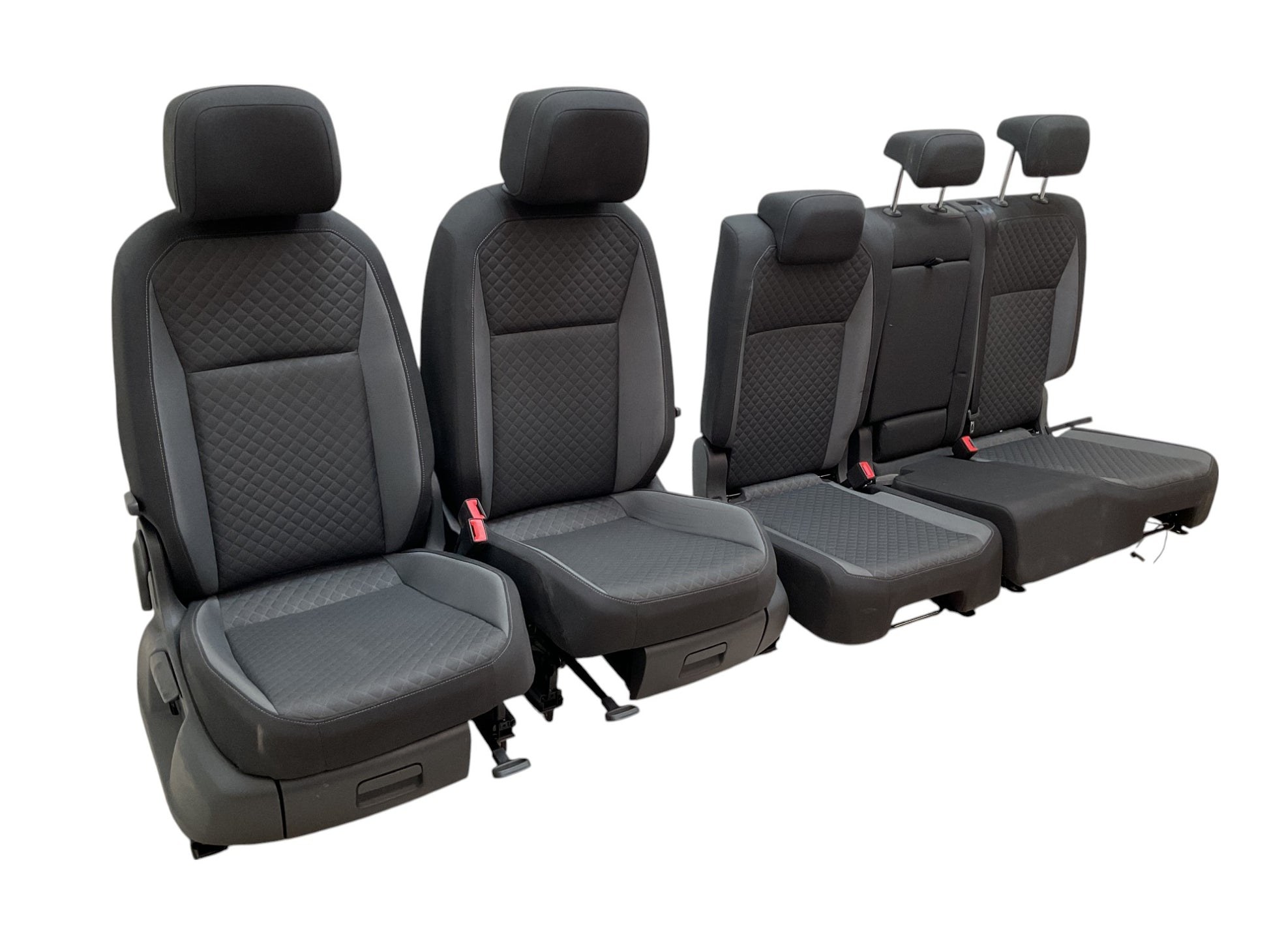 Asientos VW Tiguan II 2016 2025 - 5NA882600