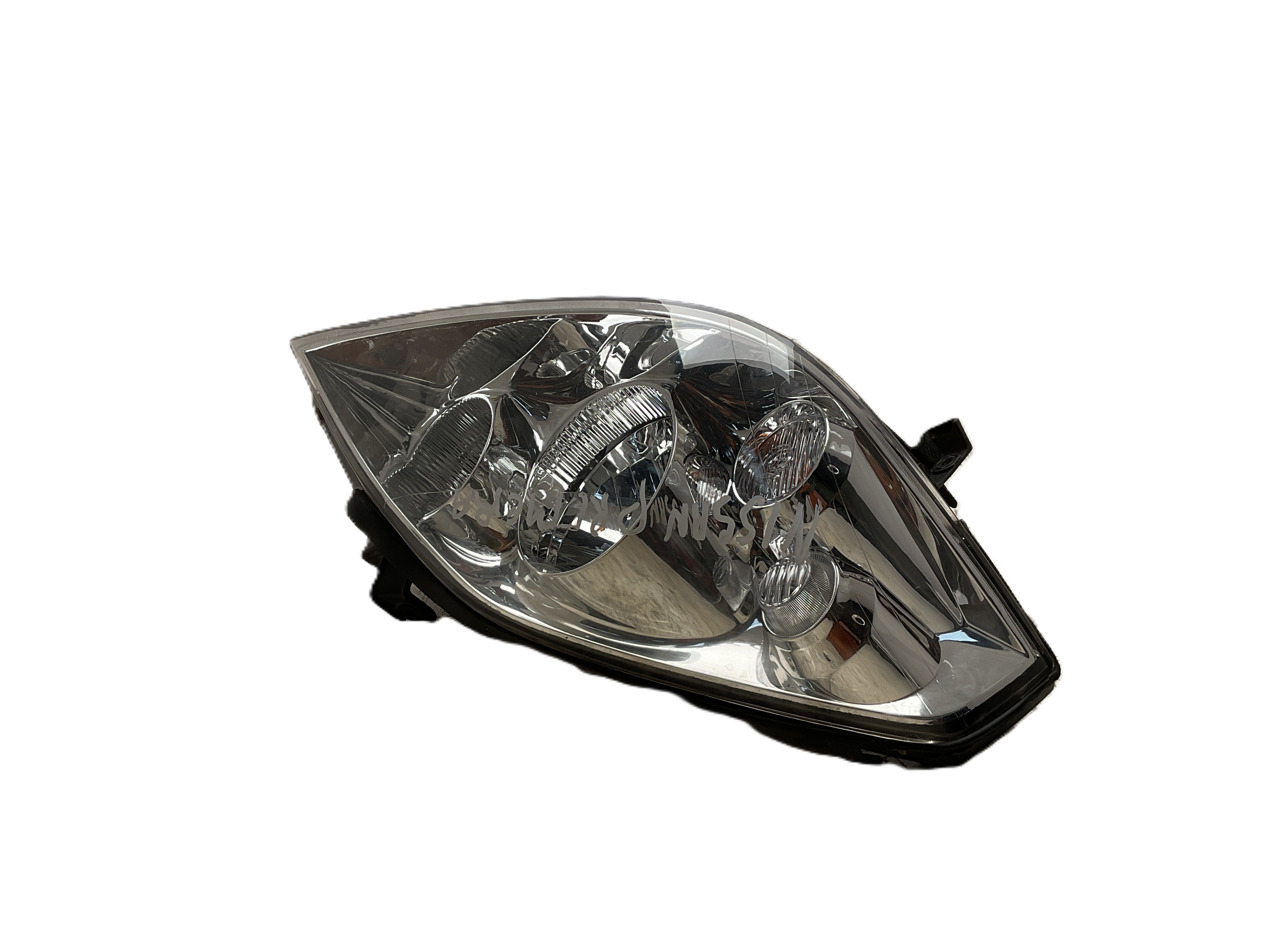 Faro del dcho Nissan Primera Berlina (P12) 02-08