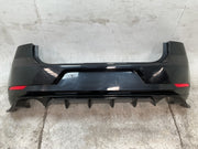 Paragolpes trasero Golf 7.5 TCR
