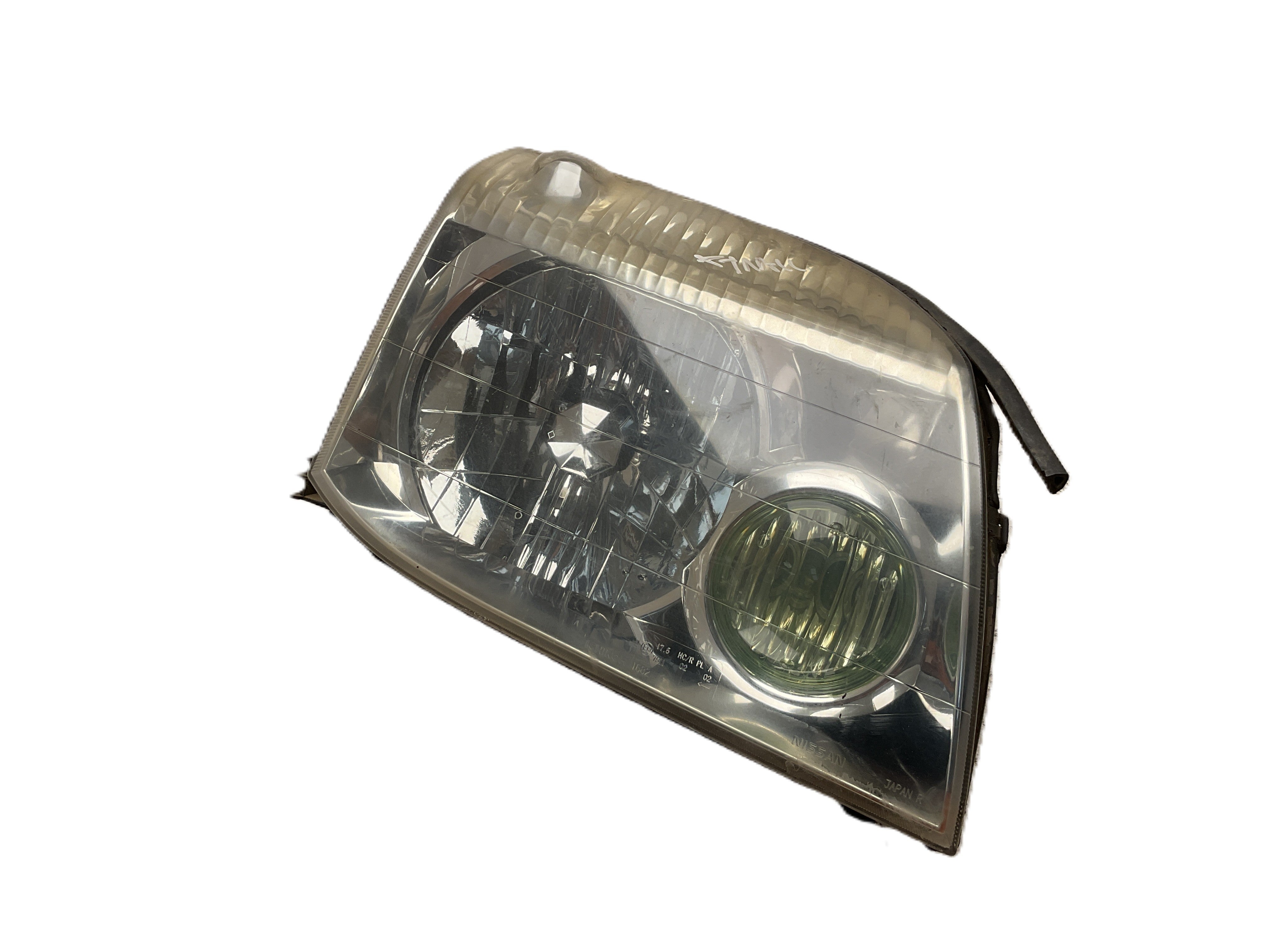 Faro del dcho Nissan X-Trail 01-07