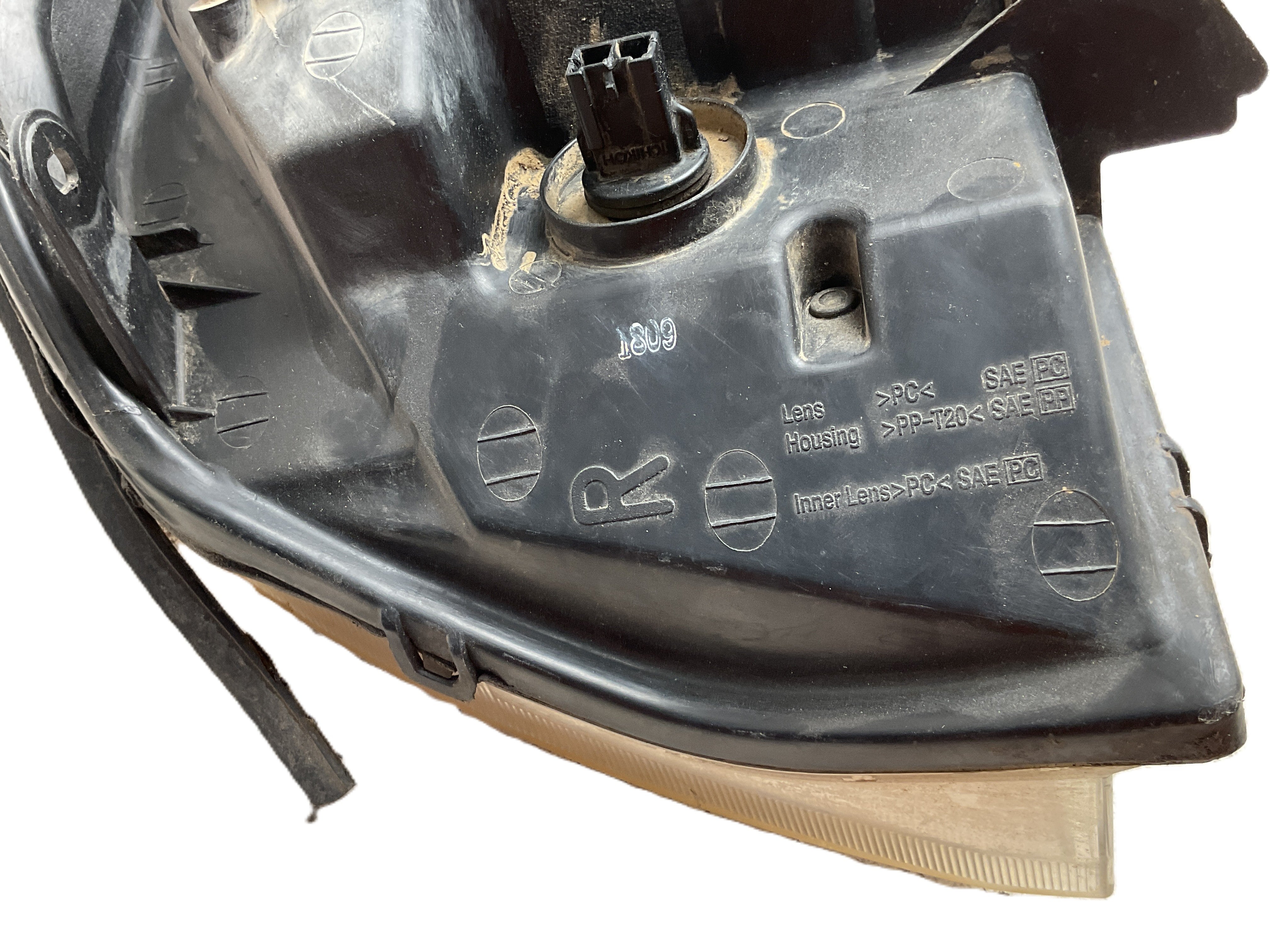 Faro del dcho Nissan X-Trail 01-07