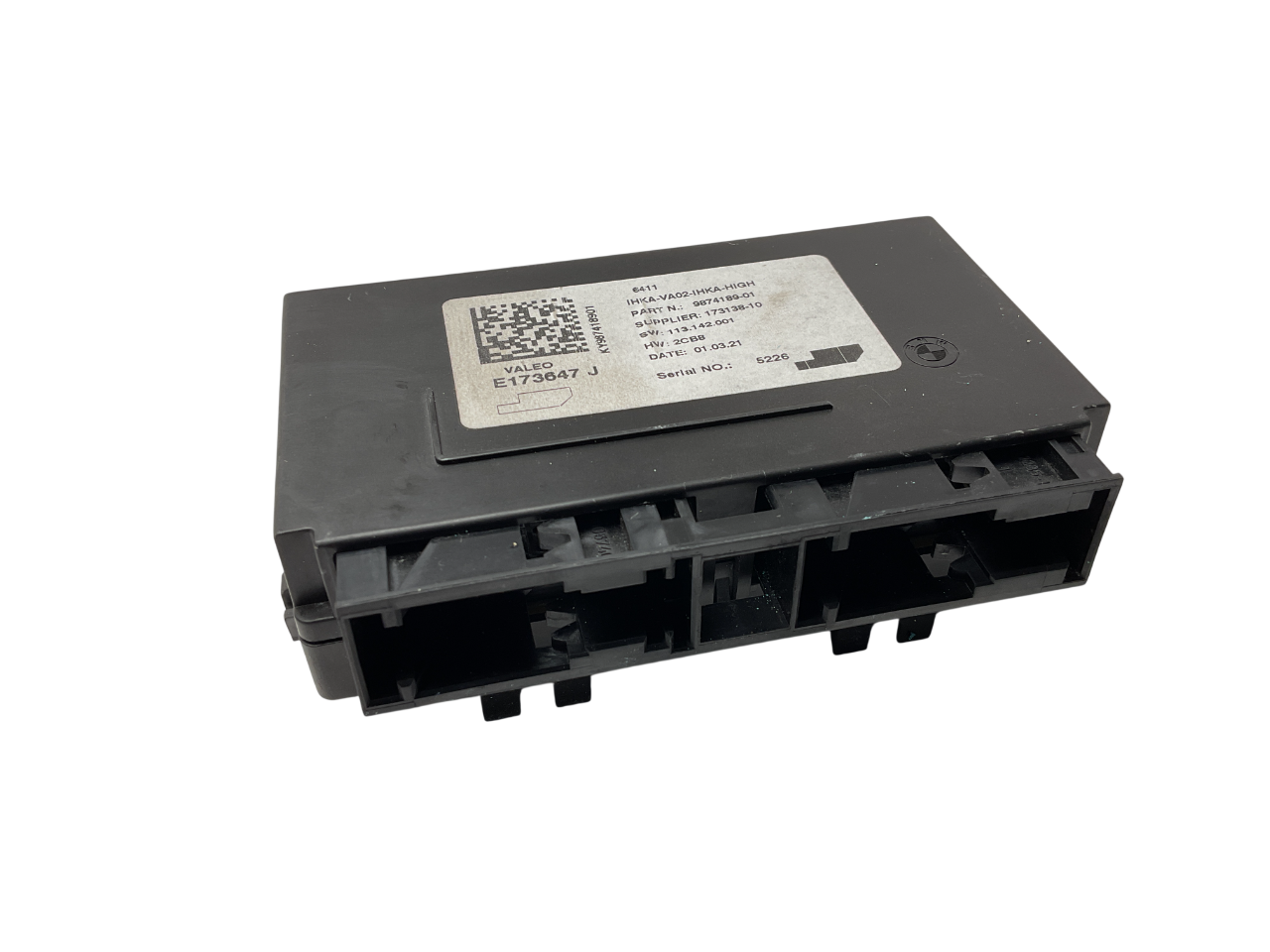 Modulo Clima BMW MINI 9874189