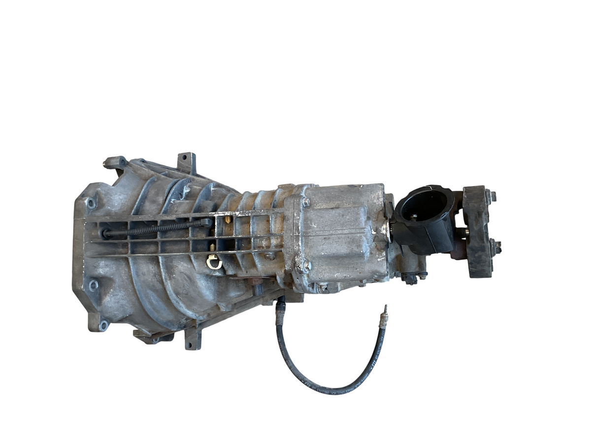 Caja Cambios Manual Ford Transit 00-06 2.0