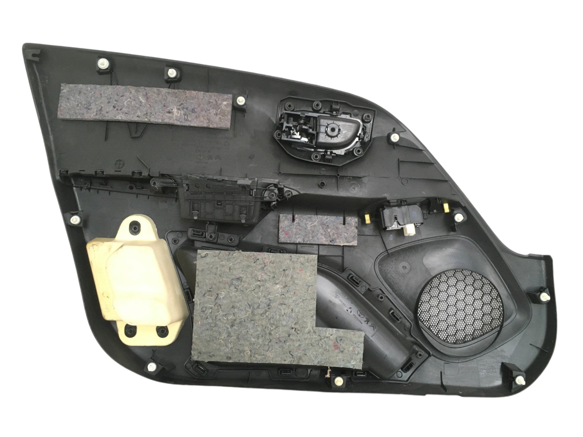 Panel puerta del dcha Toyota Aygo II Peugeot 108