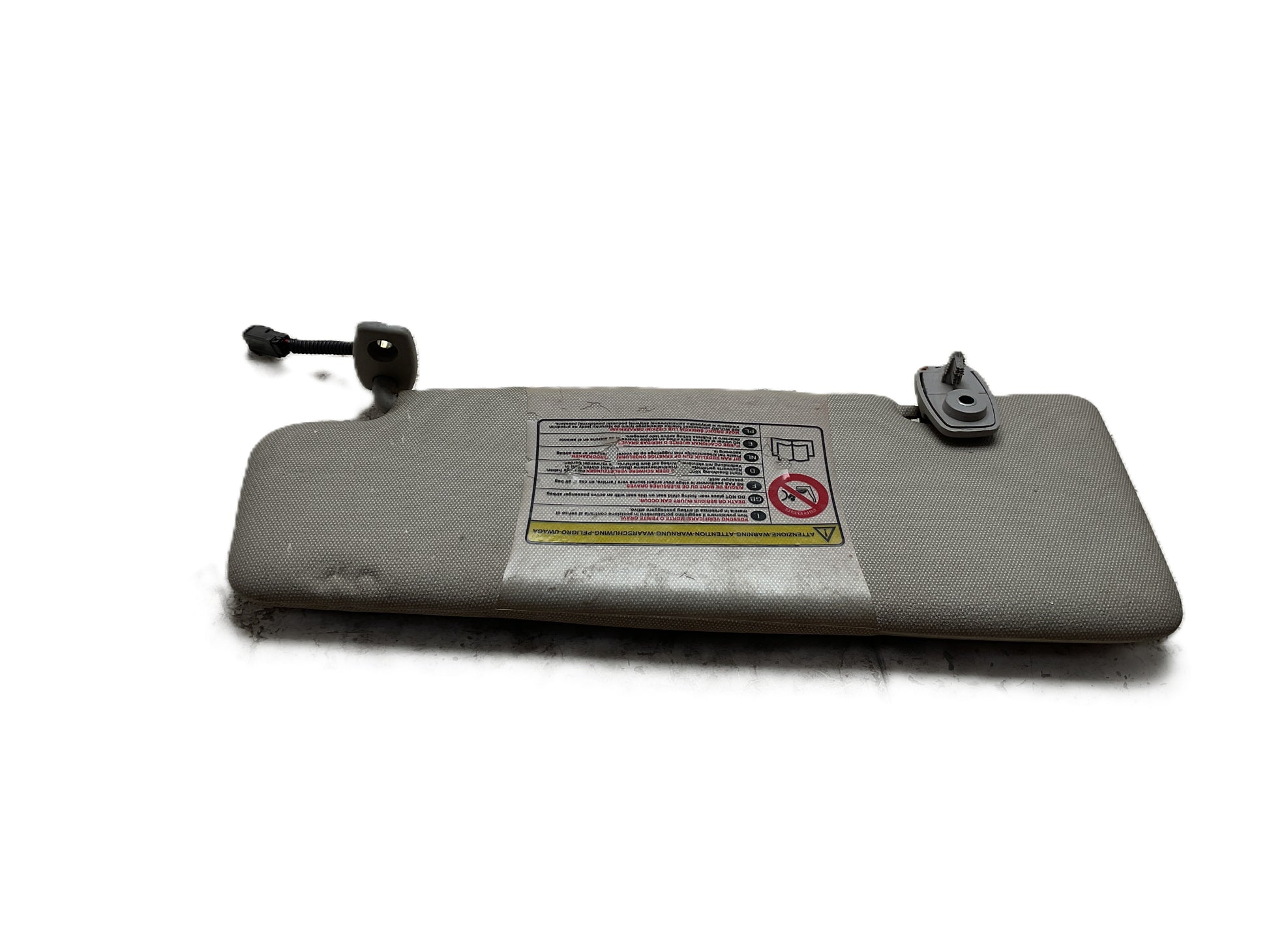 Parasol del dcho Fiat Bravo II (198) 07-12