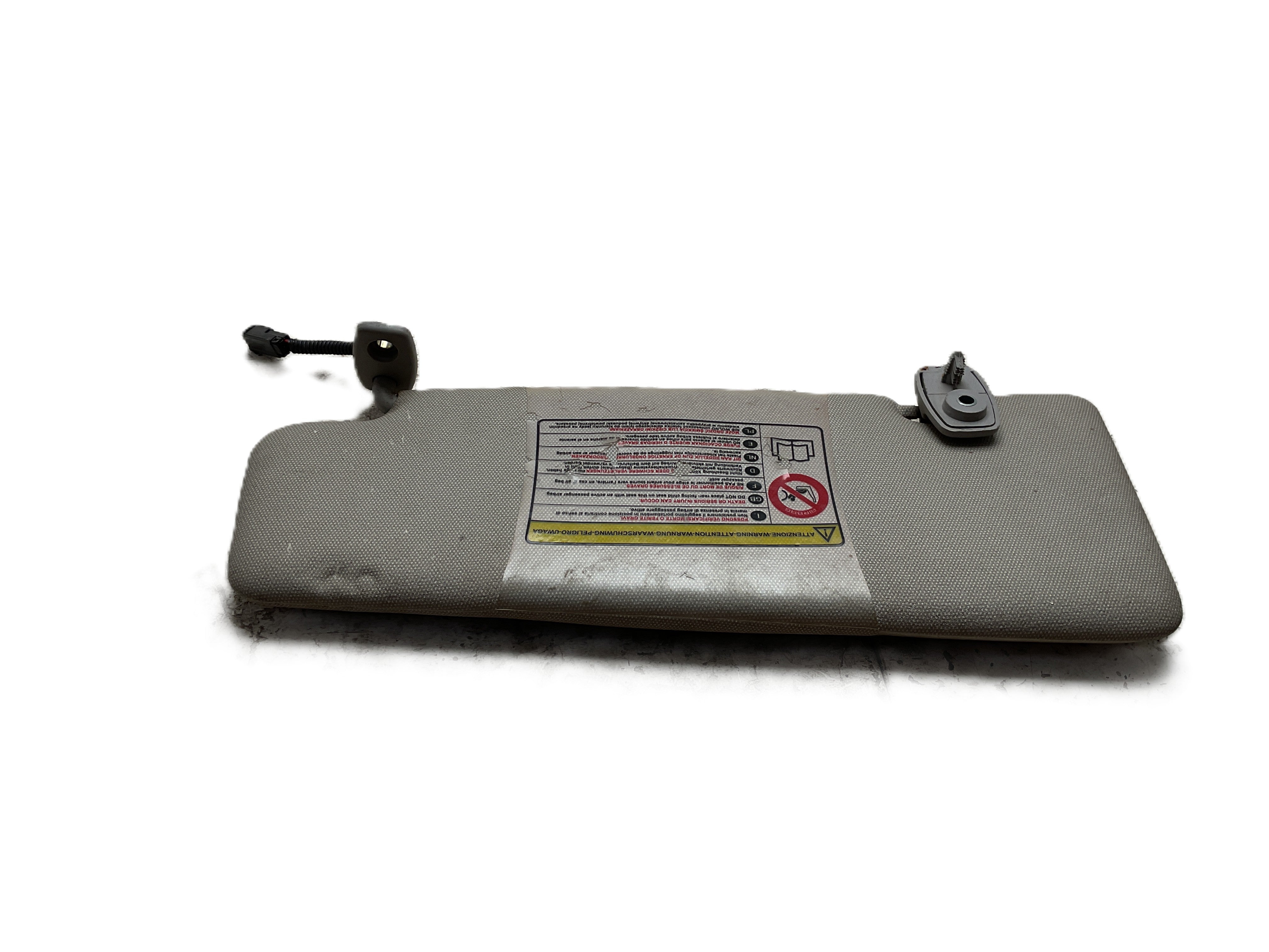 Parasol del dcho Fiat Bravo II (198) 07-12