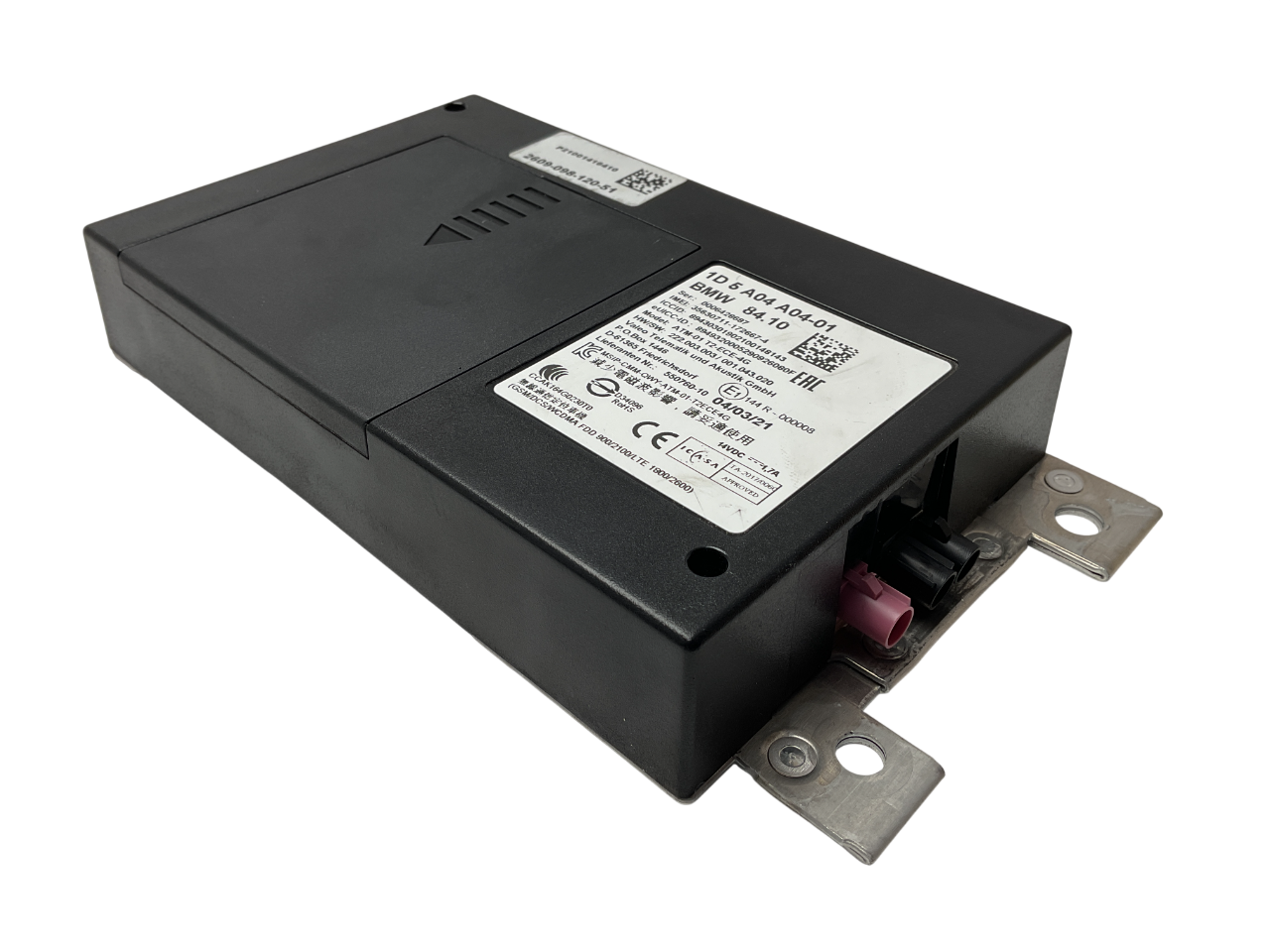 Modulo Telematico BMW MINI 5A04A04