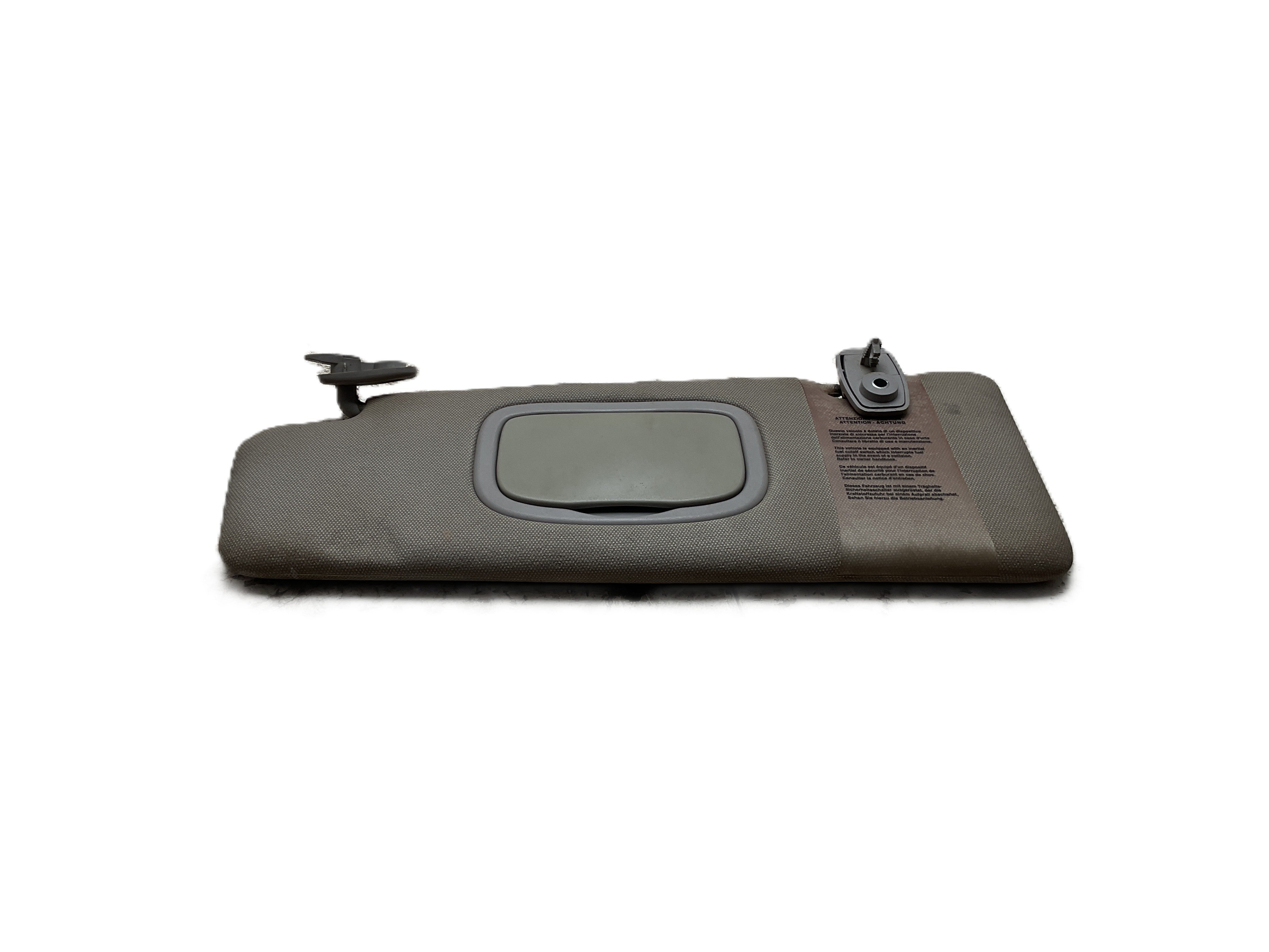 Parasol del izq Fiat Bravo II (198) 07-12