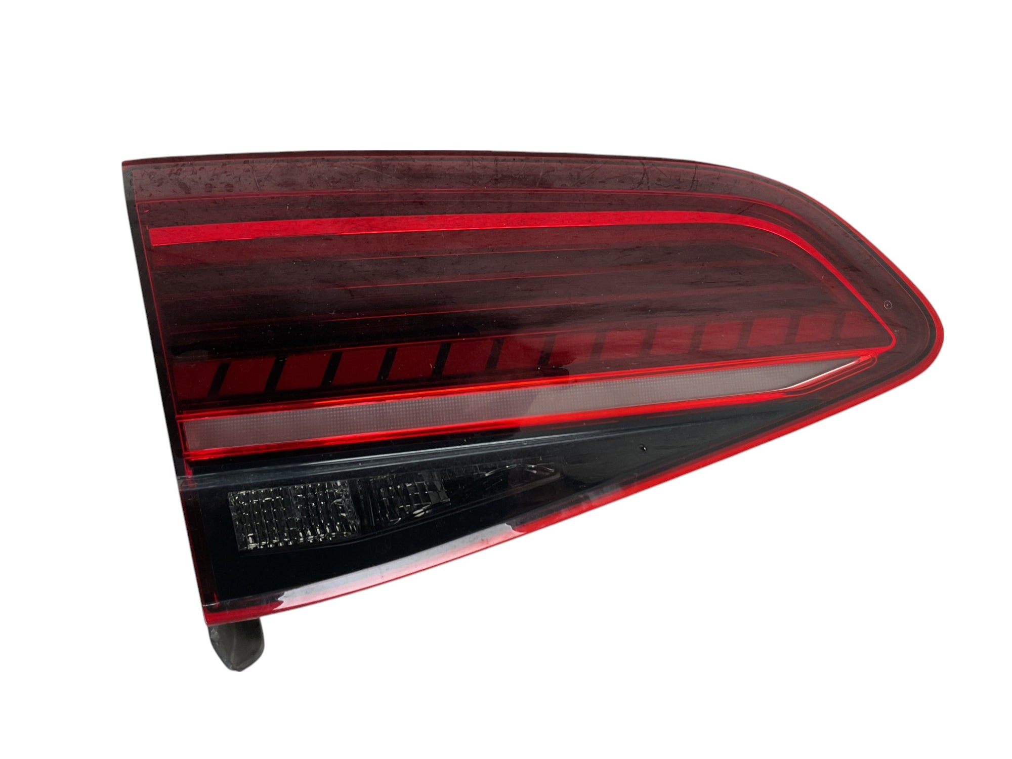 Piloto tra izq VW Golf VII 2019 2020