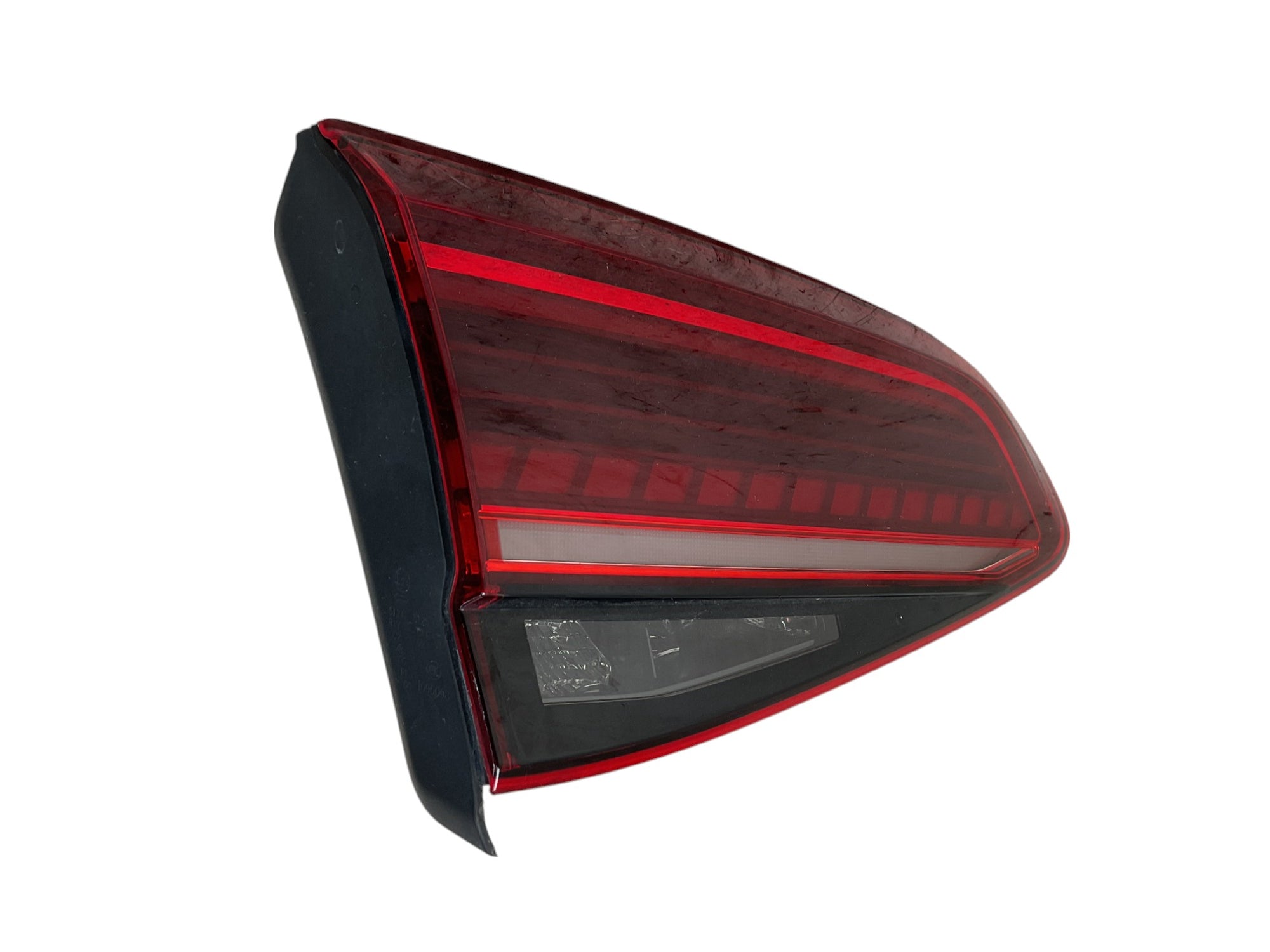 Piloto tra izq VW Golf VII 2019 2020