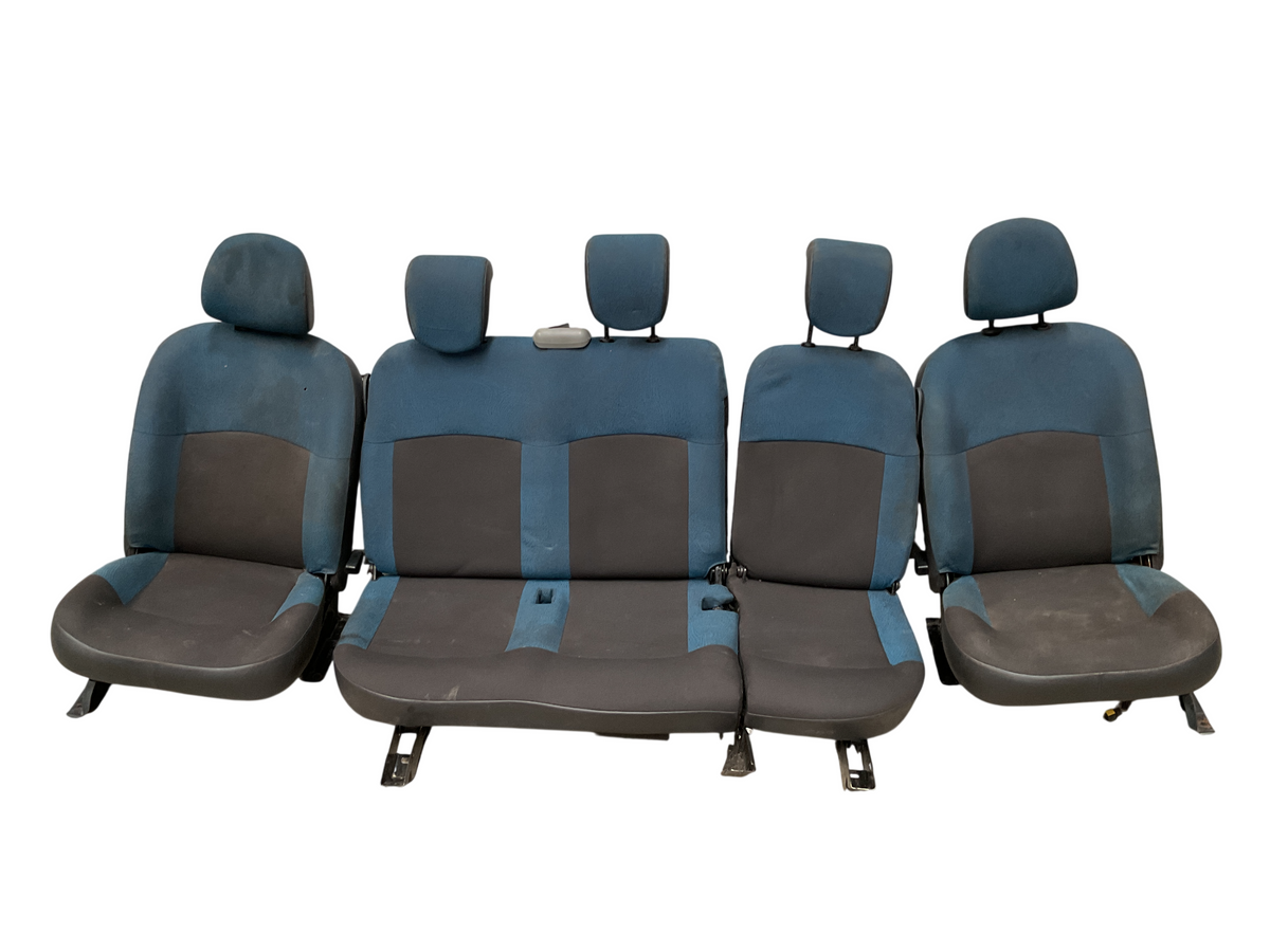 Asientos Renault Kangoo 03-08