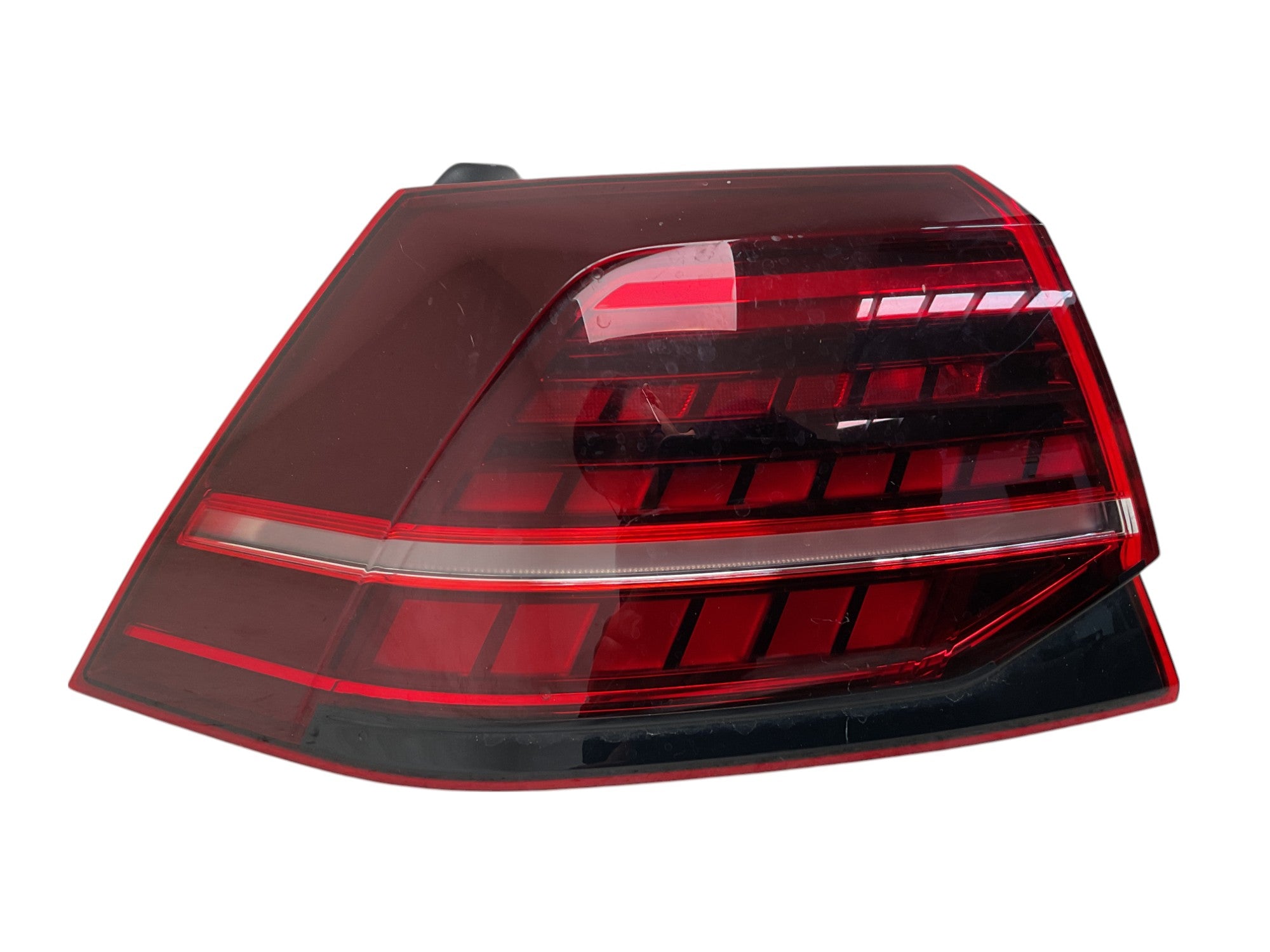 Piloto tra izq VW Golf VII 2019 2020