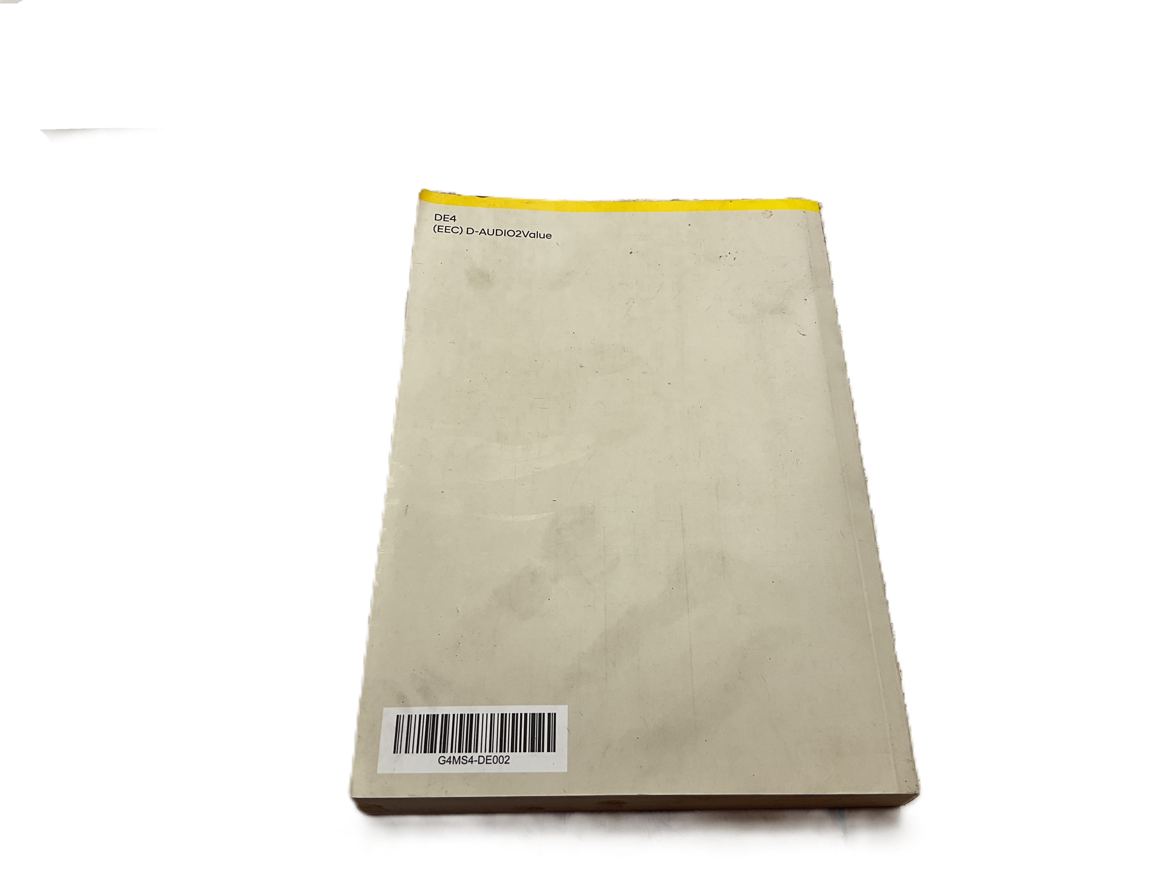 Manual Propietario Hyundai i30 20-26
