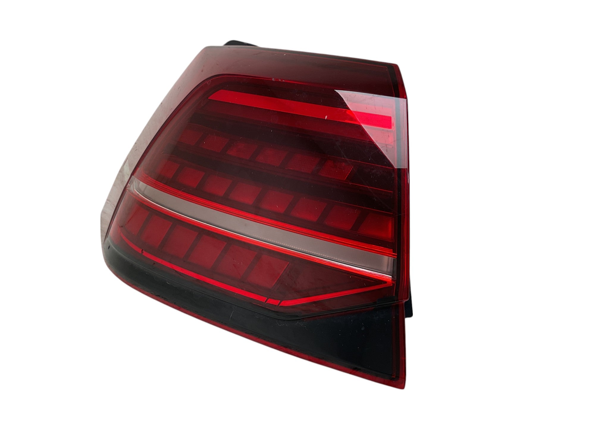 Piloto tra izq VW Golf VII 2019 2020